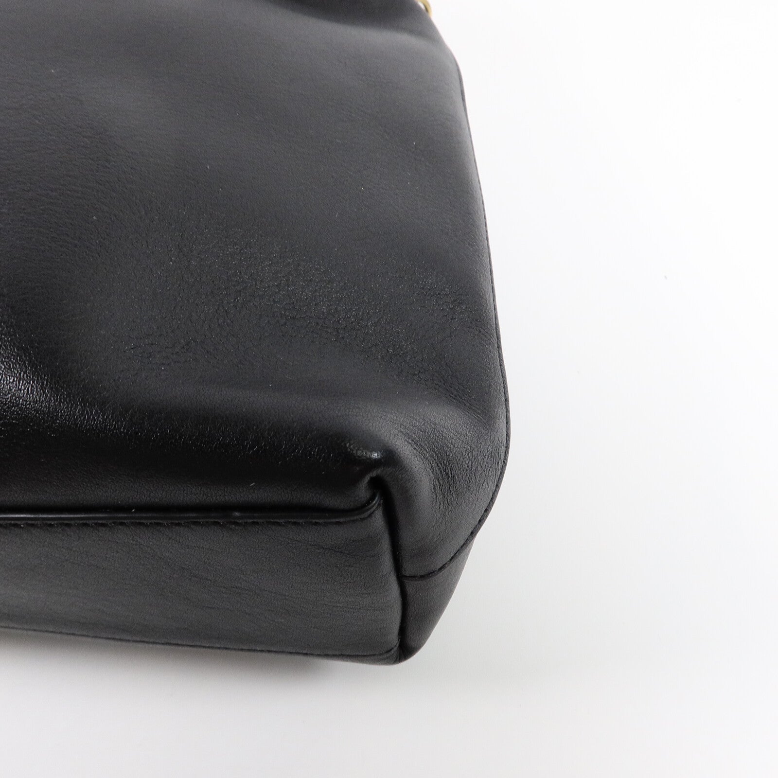COACH 牛皮皮革Brooklyn 28肩背袋