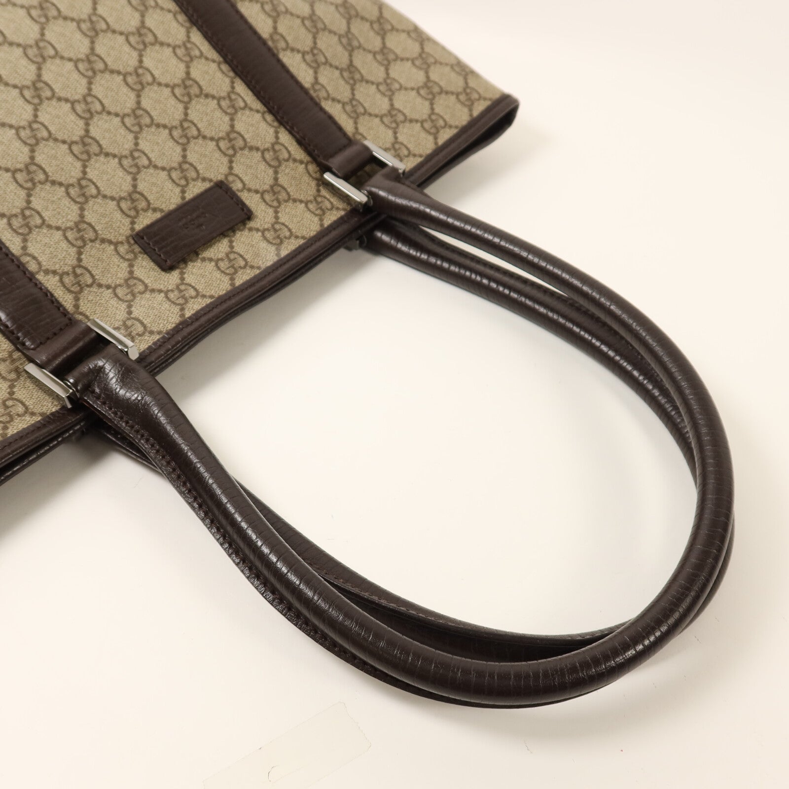 GUCCI 塗層帆布Tote Bag手挽袋