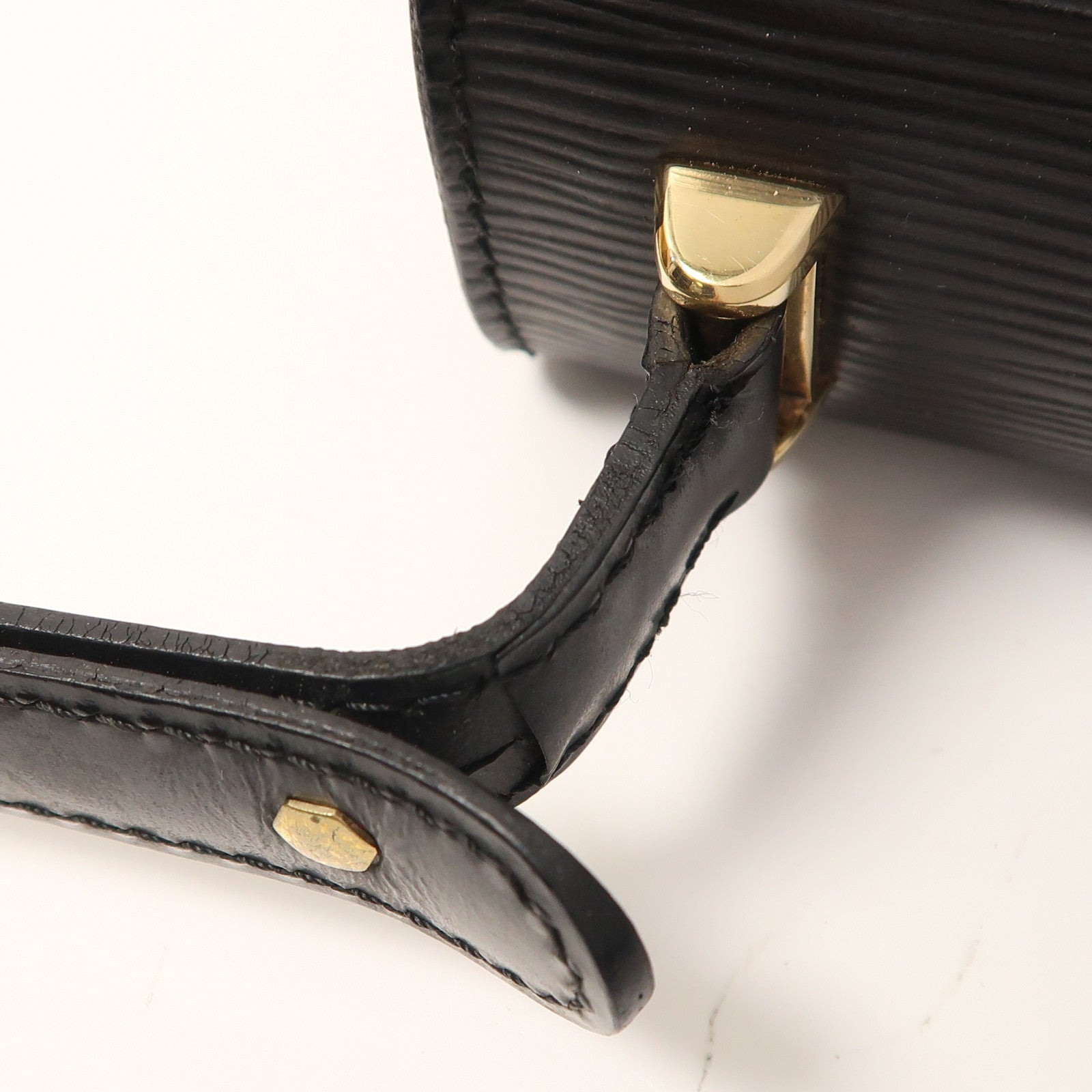 LOUIS VUITTON 【激減優惠】Epi Tilsitt金扣肩背袋