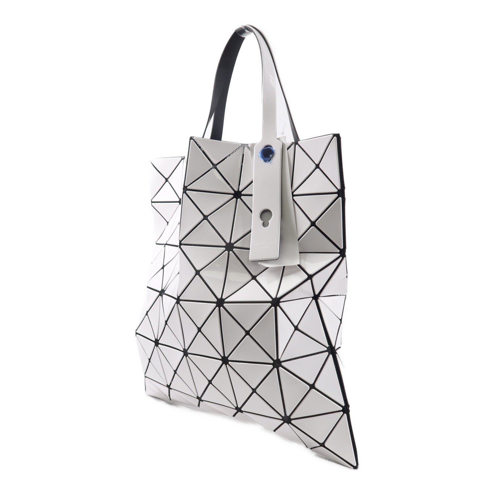 BAO BAO ISSEYMIYAKE PVC Hand Bag手挽袋