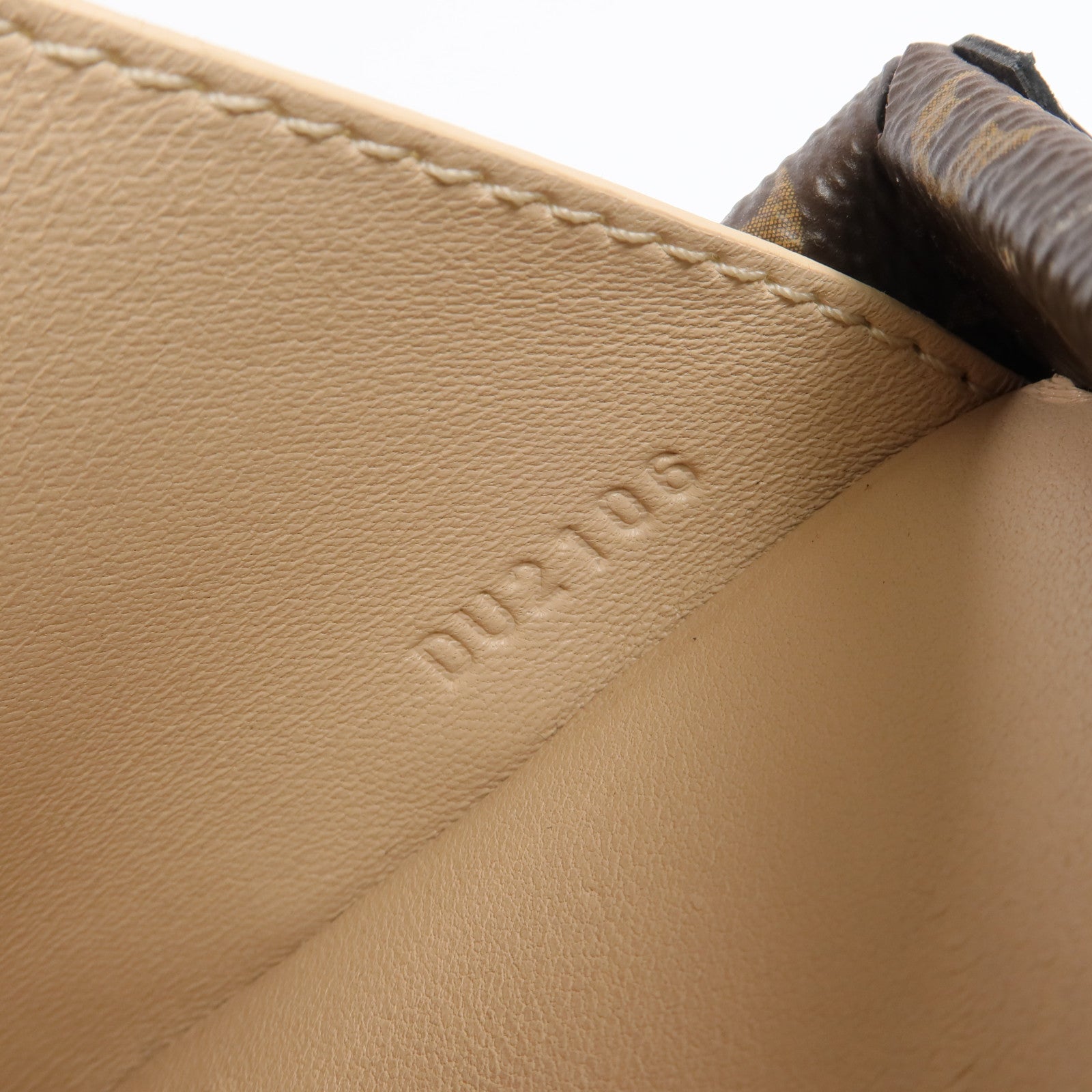 LOUIS VUITTON Monogram Petite Malle金扣肩背袋