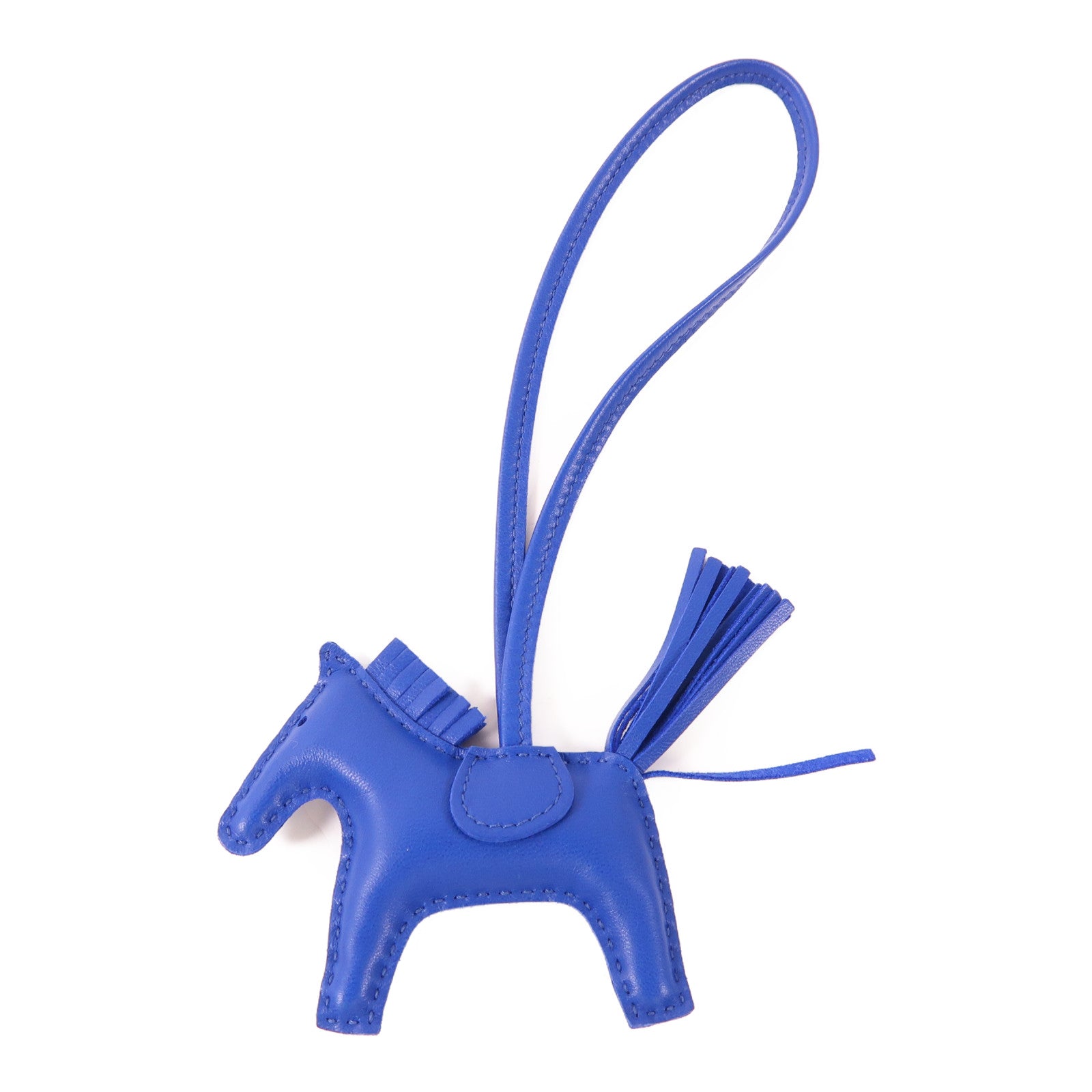 HERMES 【激減優惠】Milo皮革Rodeo PM掛飾