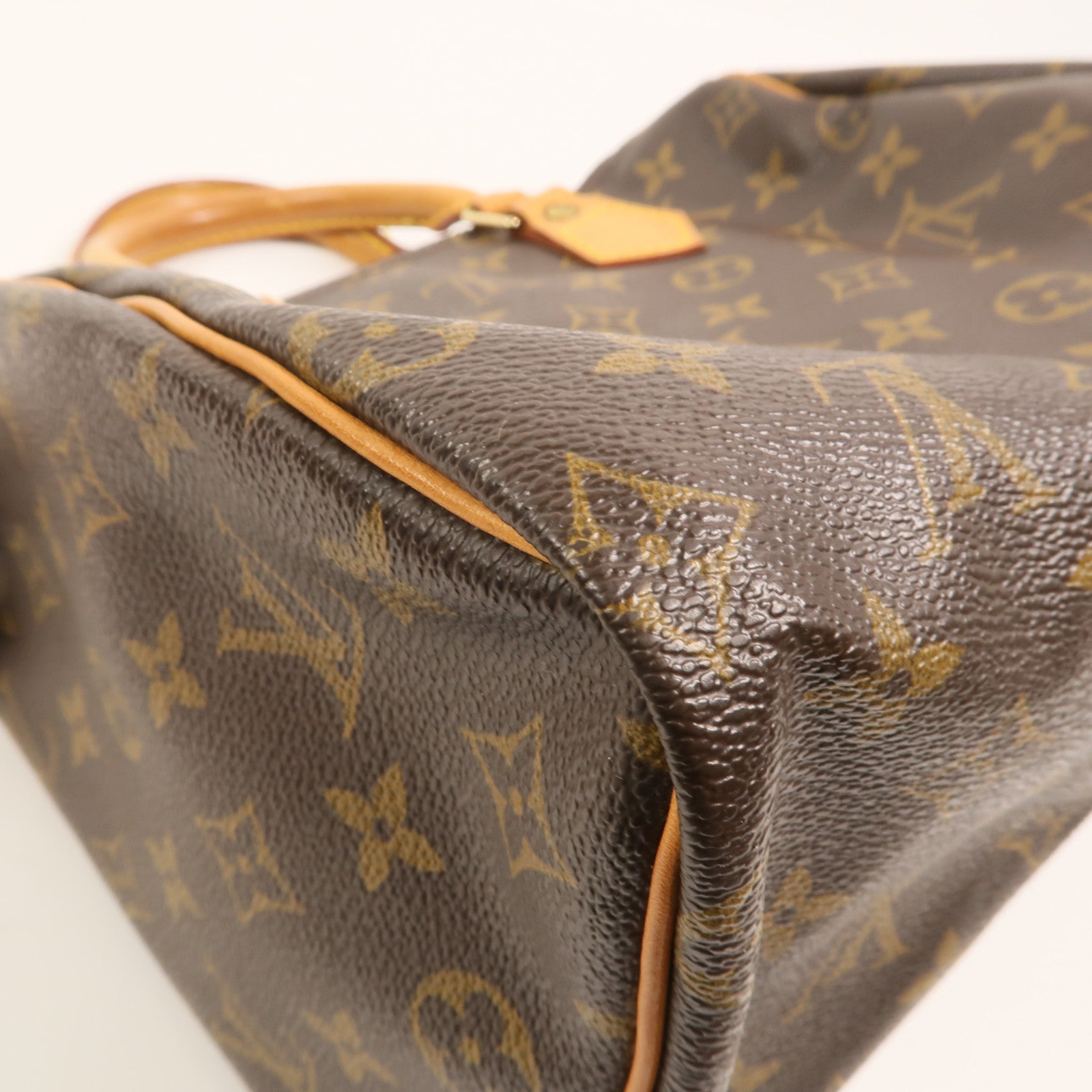 LOUIS VUITTON Monogram Speedy 25手挽袋