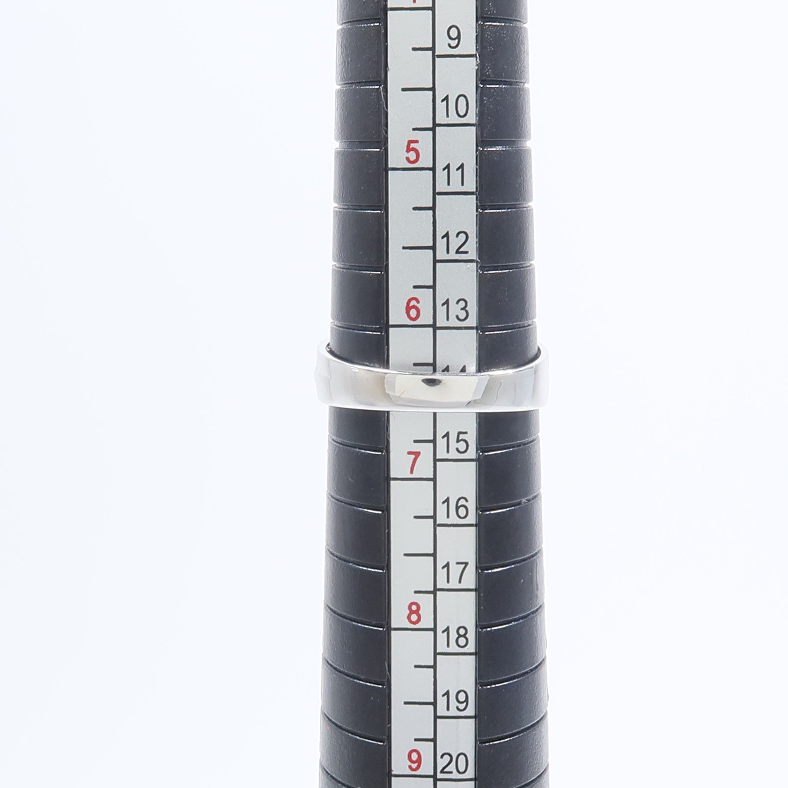 JEWELRY 18K白金Diamond Ring鑽石戒指