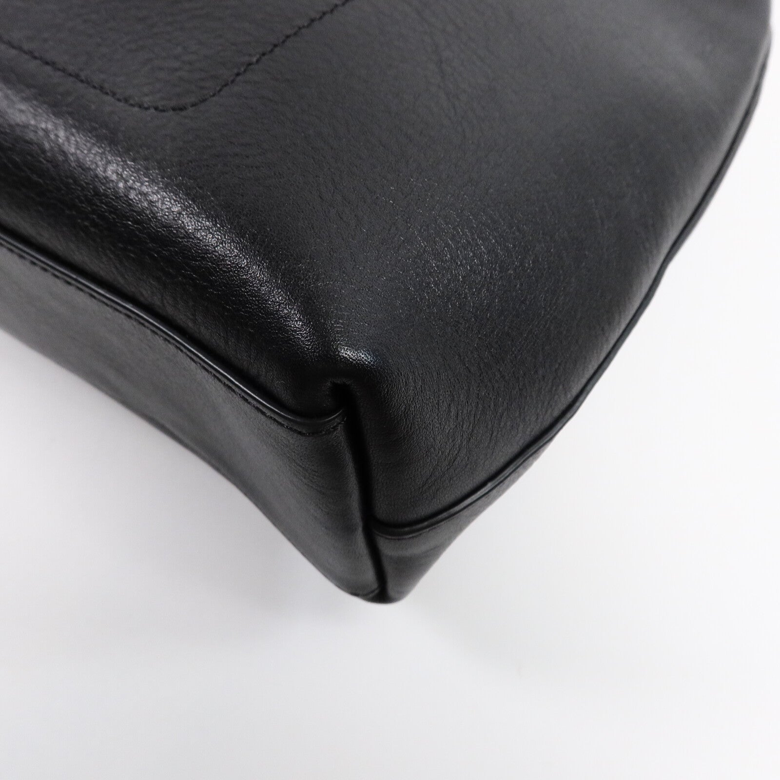 COACH 牛皮皮革Brooklyn 28肩背袋