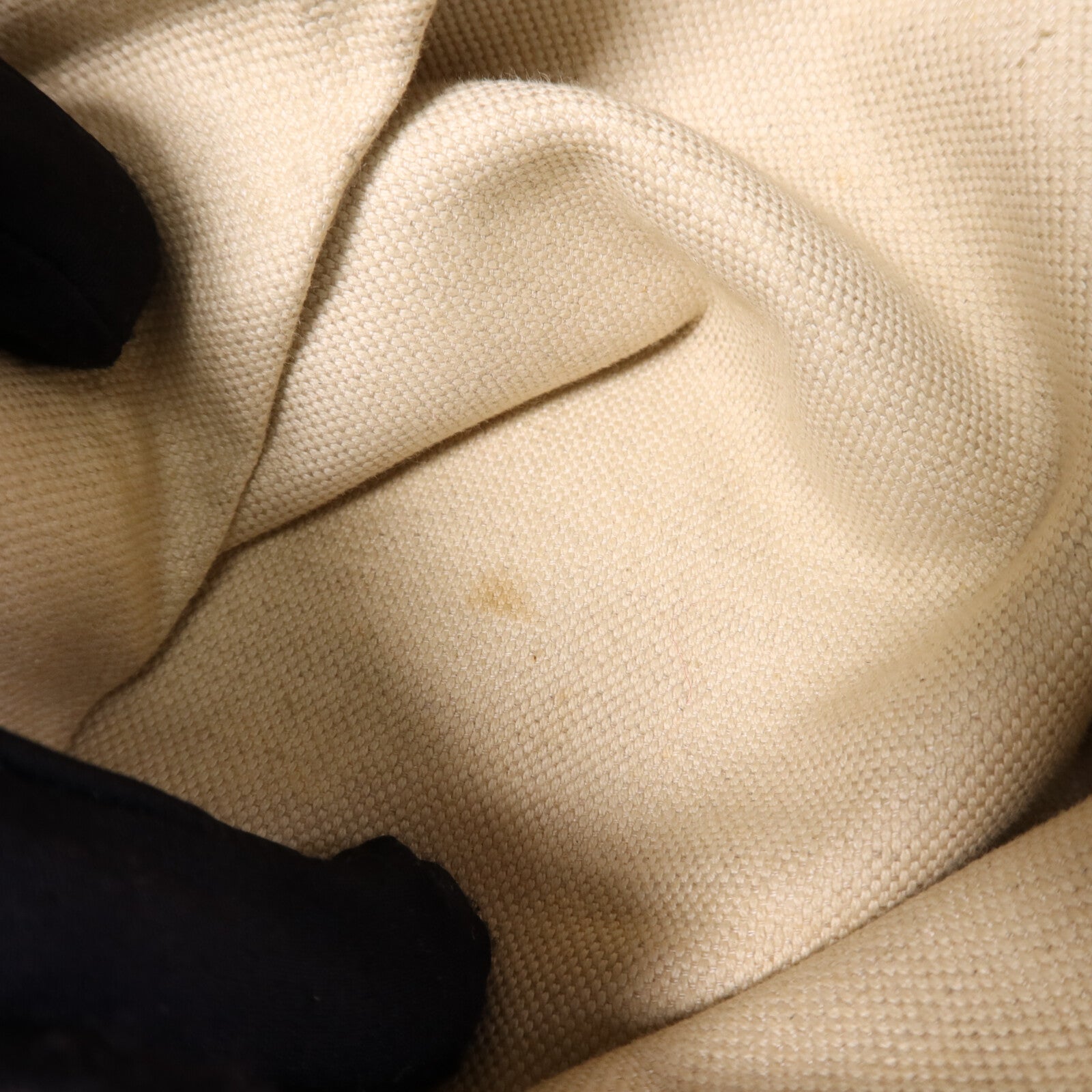 GUCCI 塗層帆布Tote Bag銀扣手挽袋