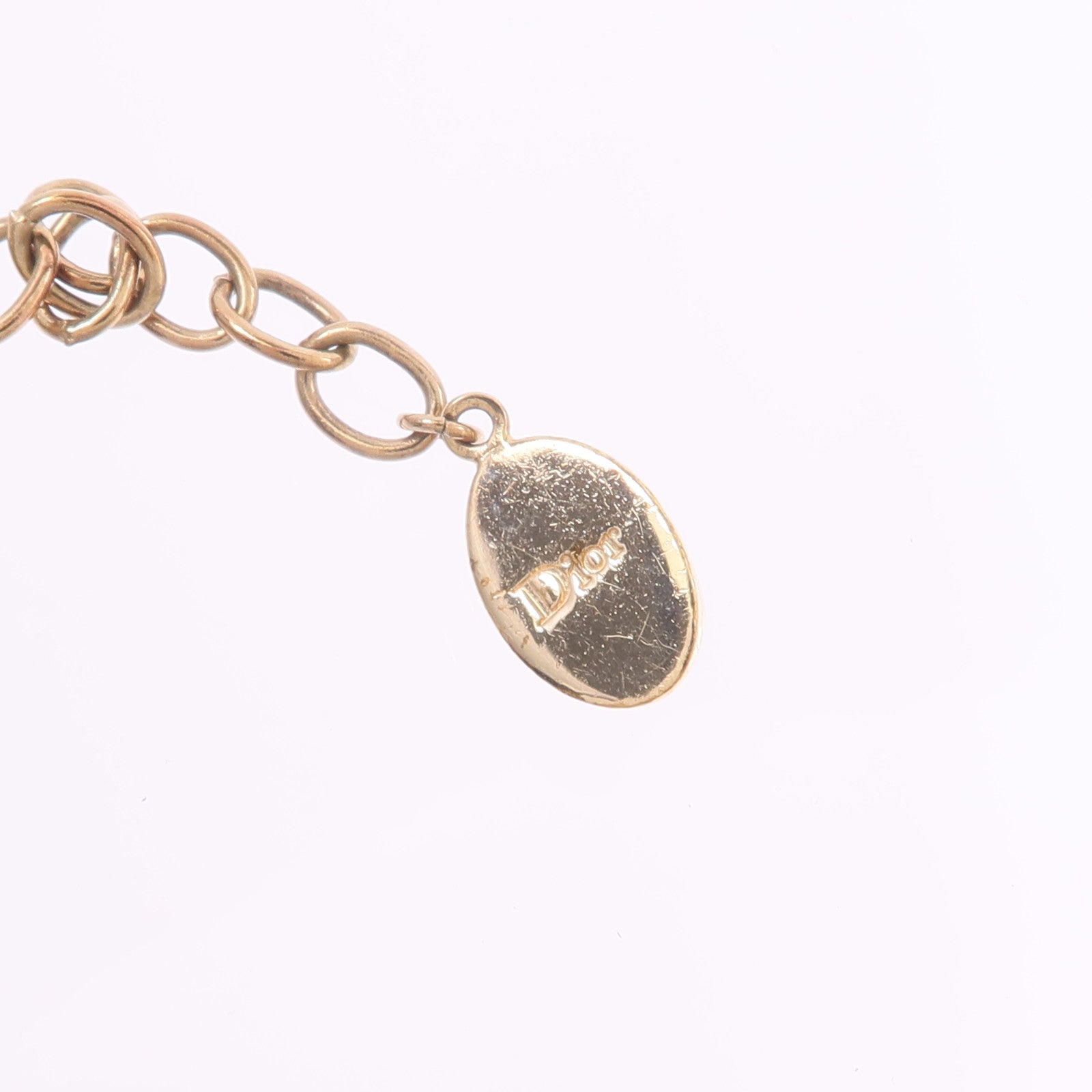 Dior 金屬Necklace項鍊