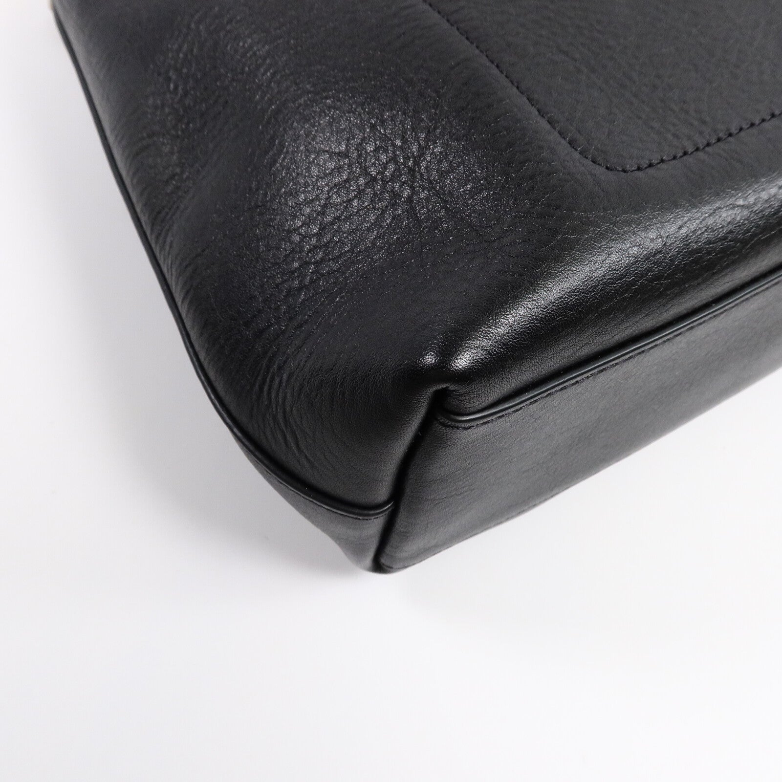 COACH 牛皮皮革Brooklyn 28肩背袋