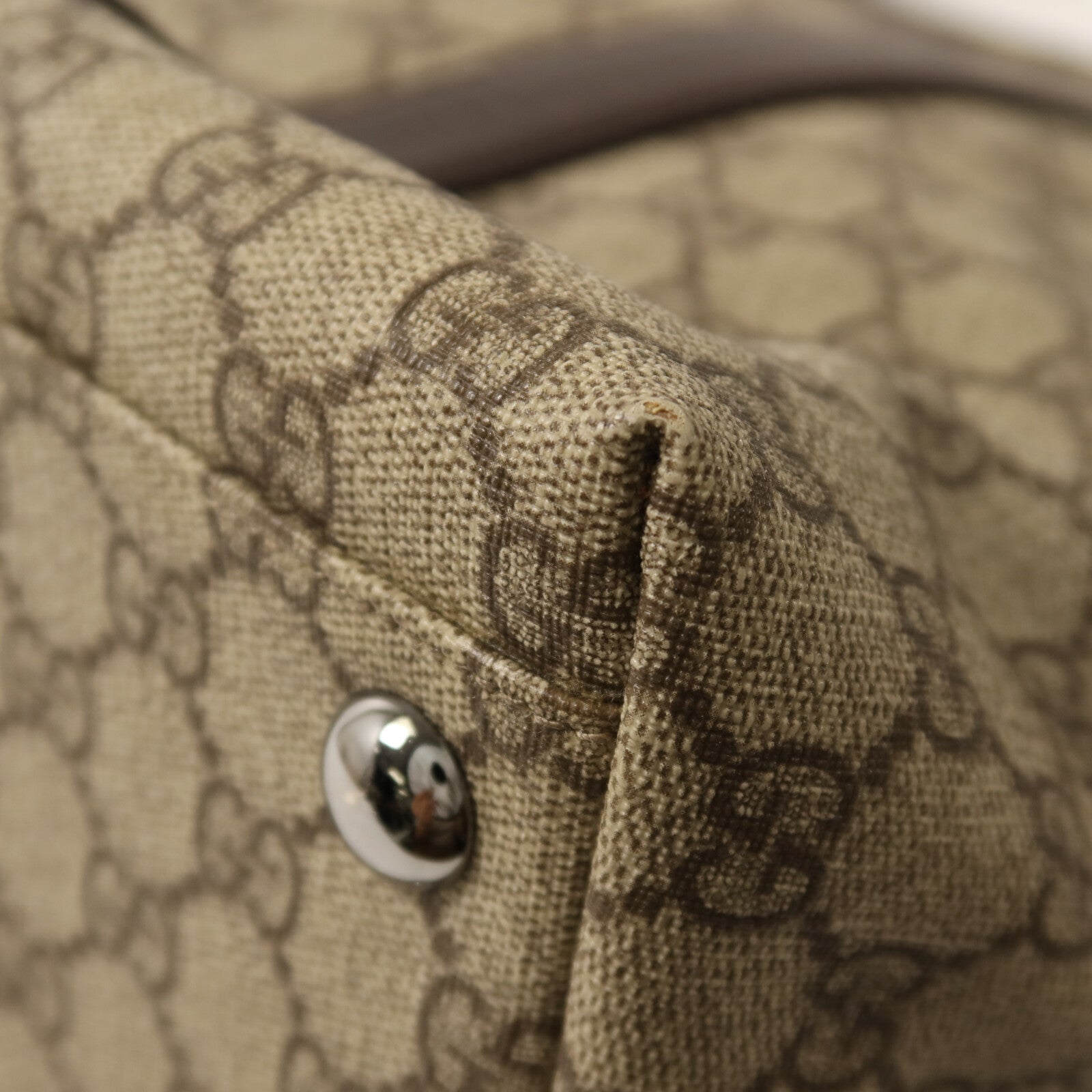 GUCCI 塗層帆布Tote Bag手挽袋