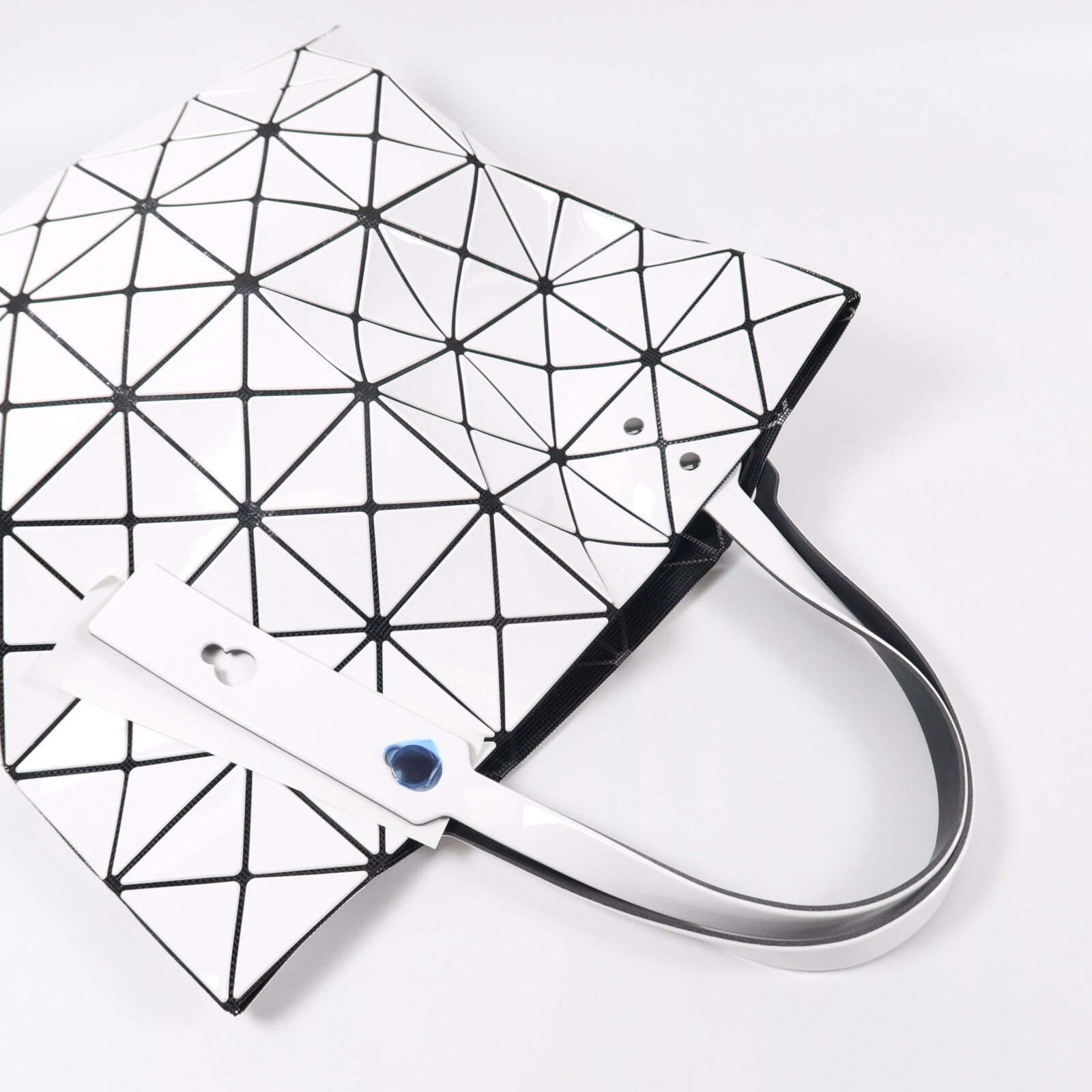 BAO BAO ISSEYMIYAKE PVC Hand Bag手挽袋