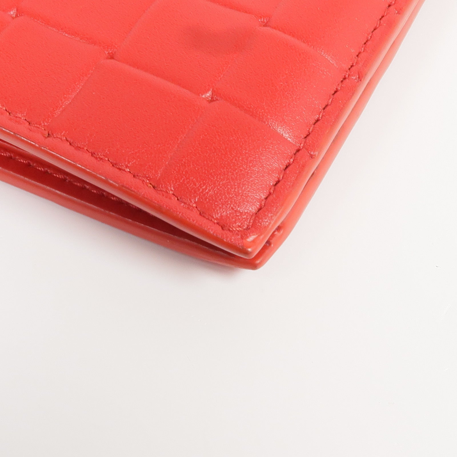 BOTTEGA VENETA 牛皮皮革Wallet錢包