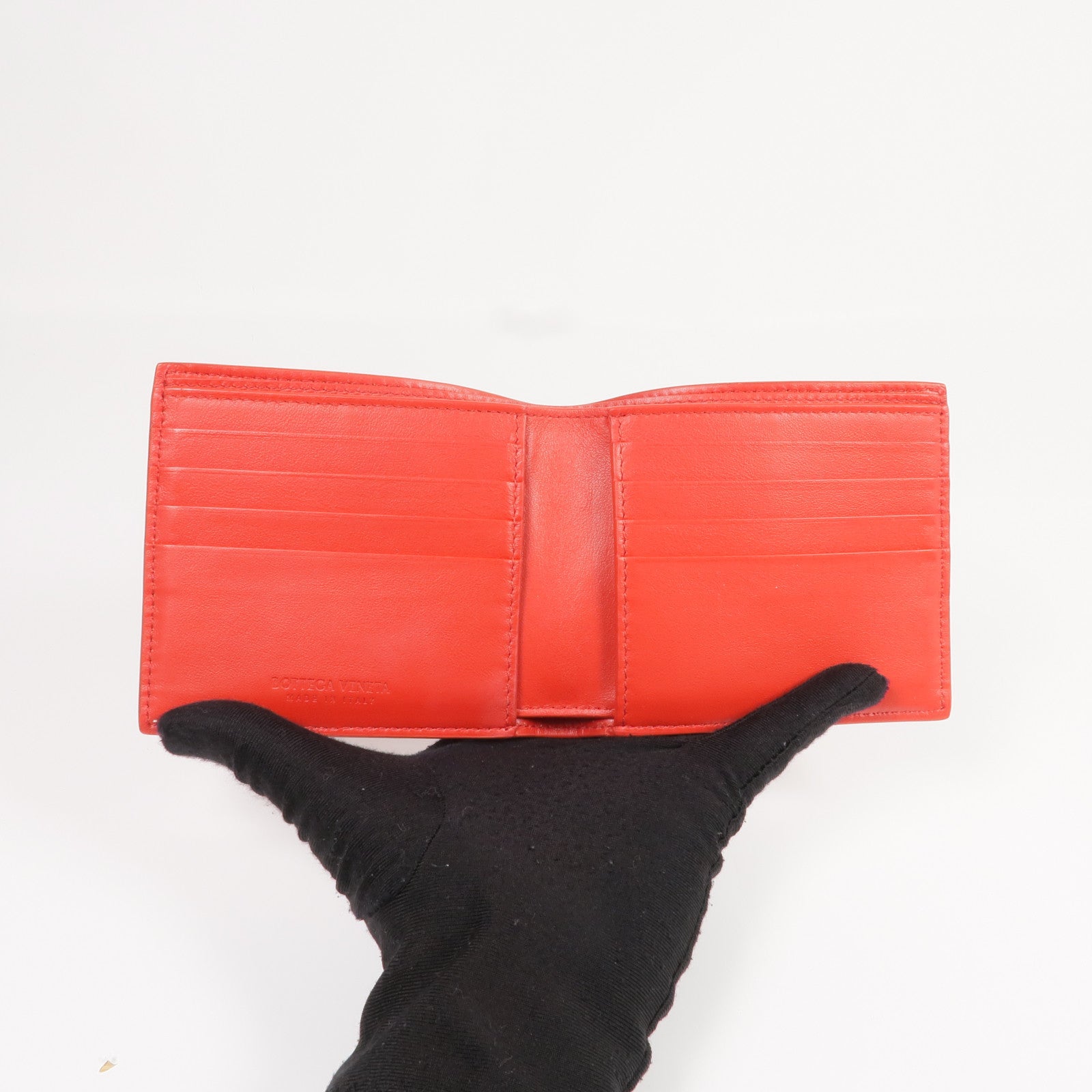 BOTTEGA VENETA 牛皮皮革Wallet錢包