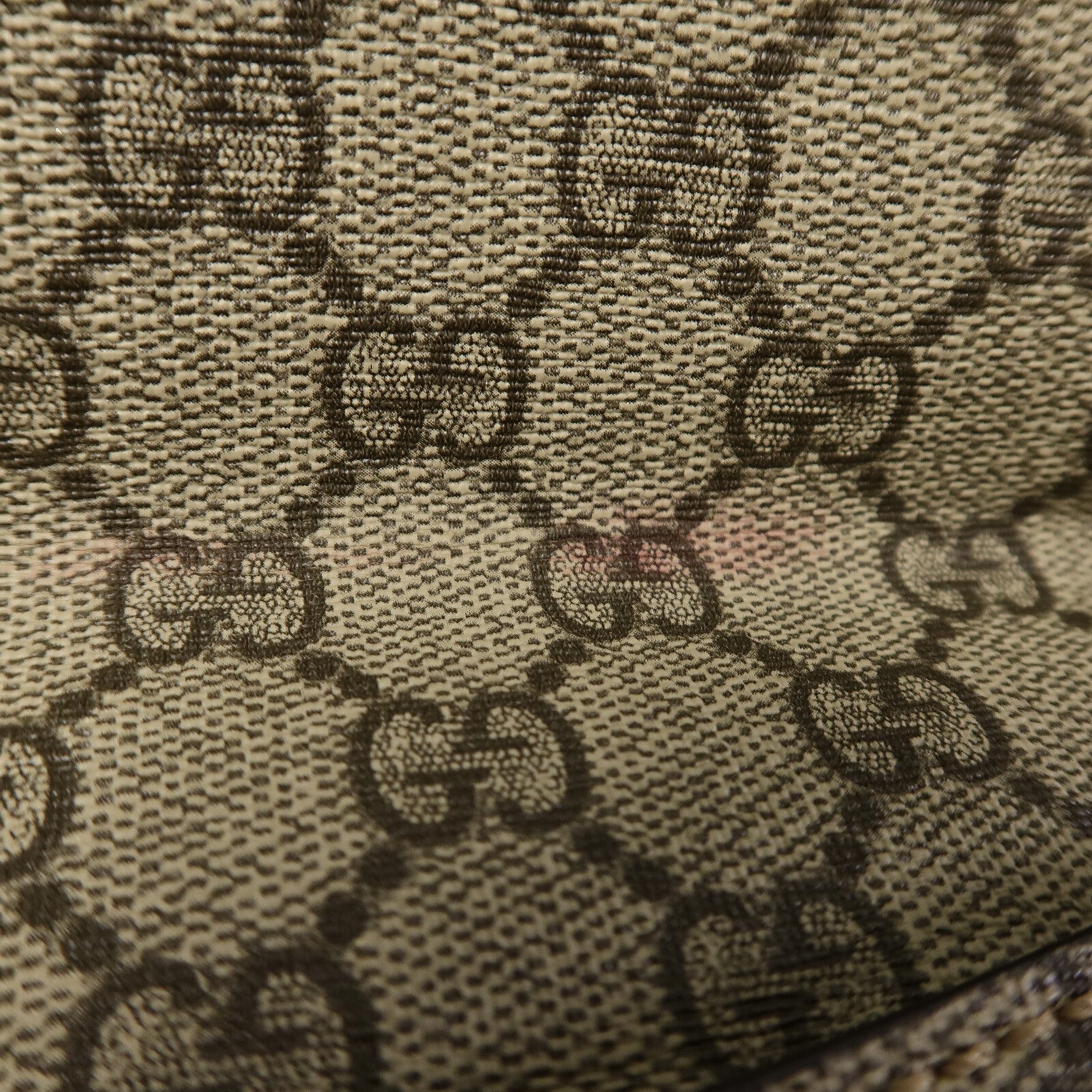 GUCCI 【激減優惠】塗層帆布Dionysus鏈帶肩背袋