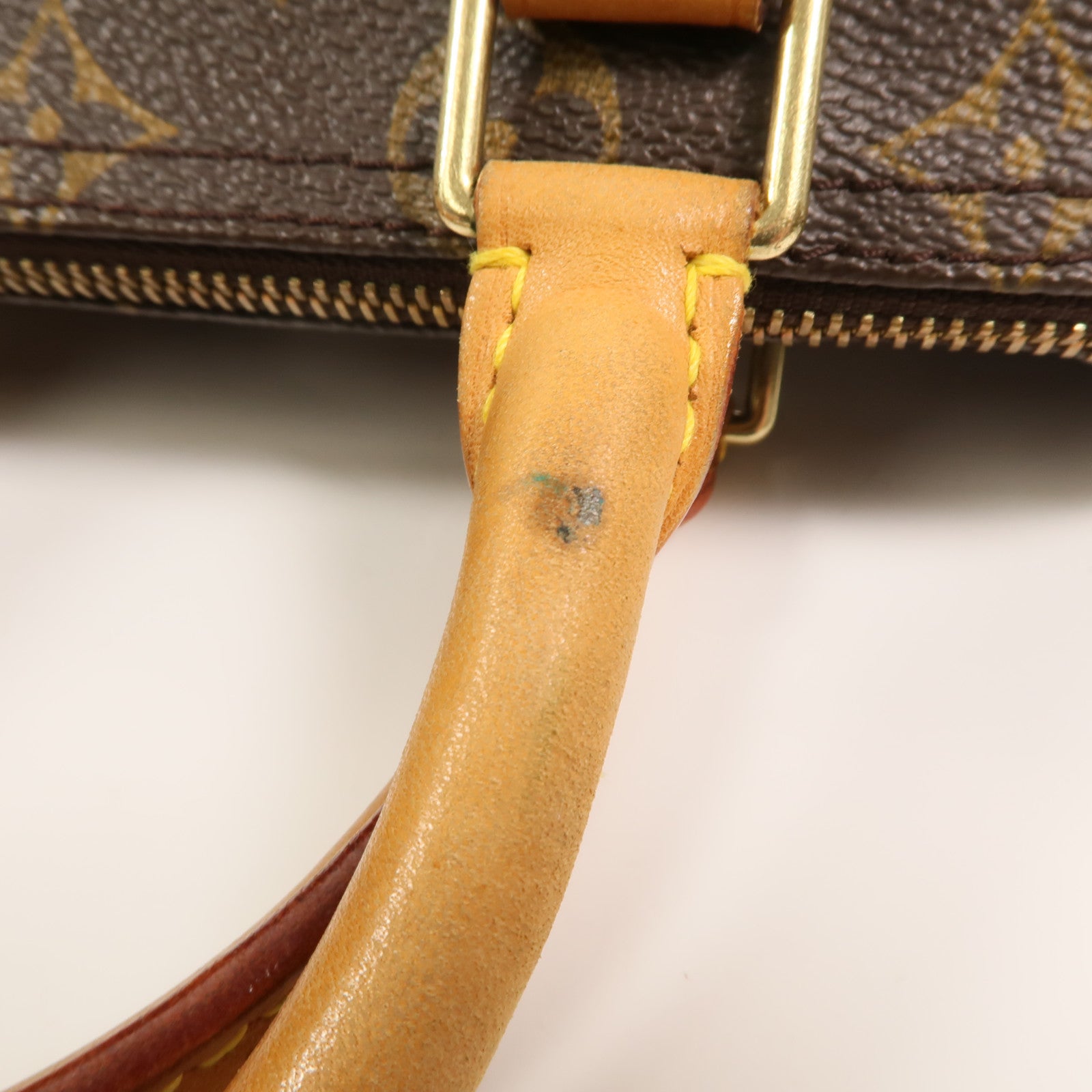 LOUIS VUITTON Monogram Speedy 25手挽袋