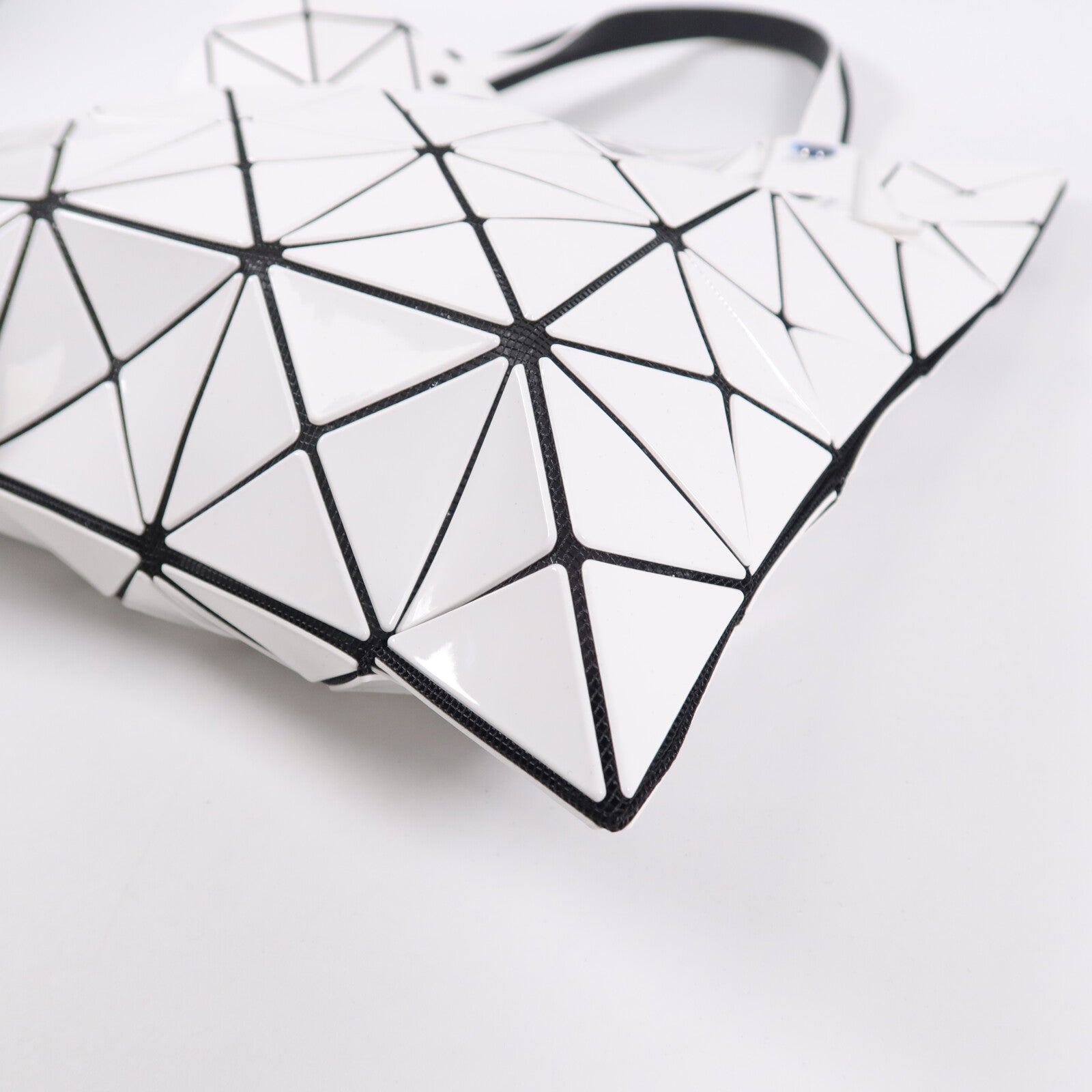 BAO BAO ISSEYMIYAKE PVC Hand Bag手挽袋