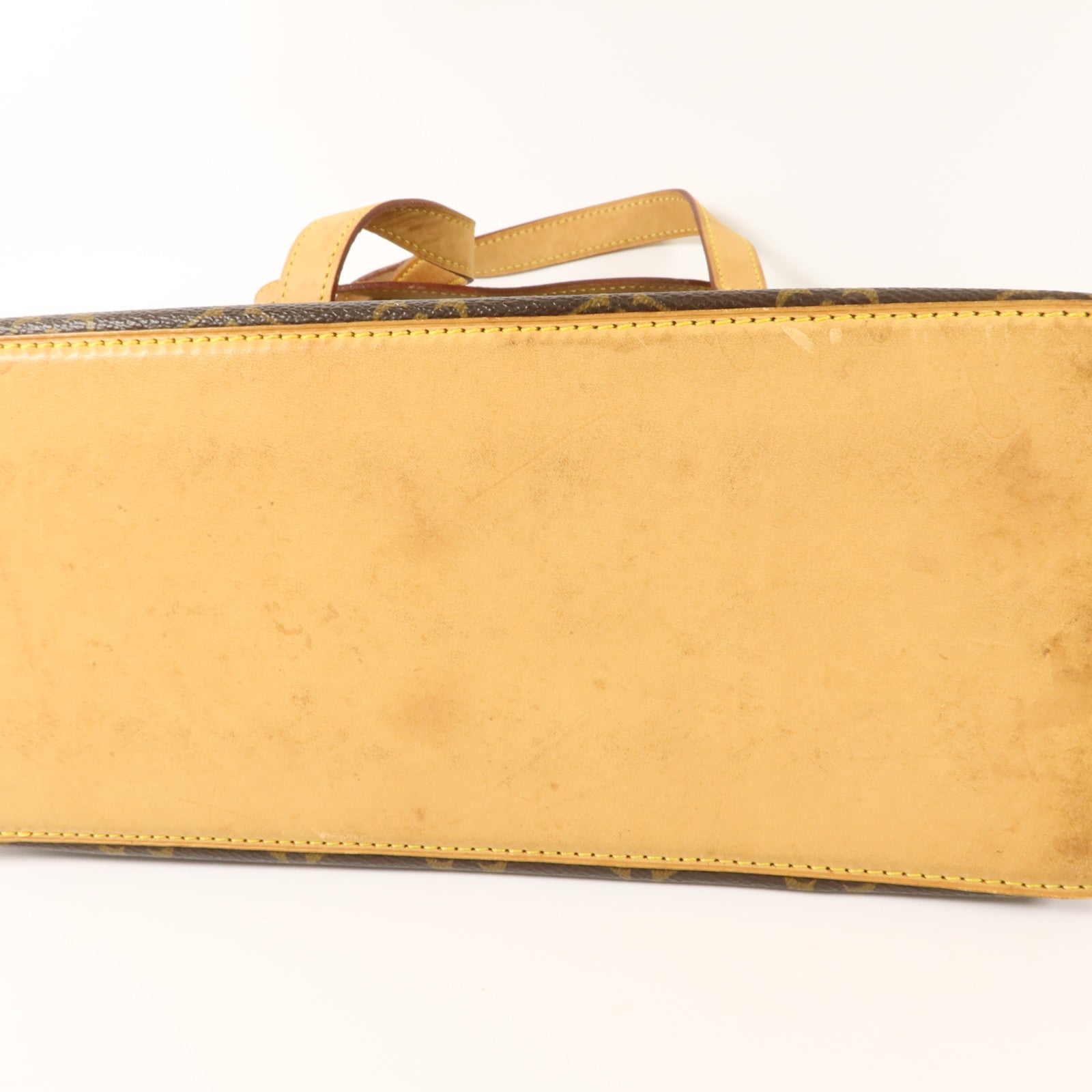 LOUIS VUITTON Monogram Cabas Piano金扣肩背袋