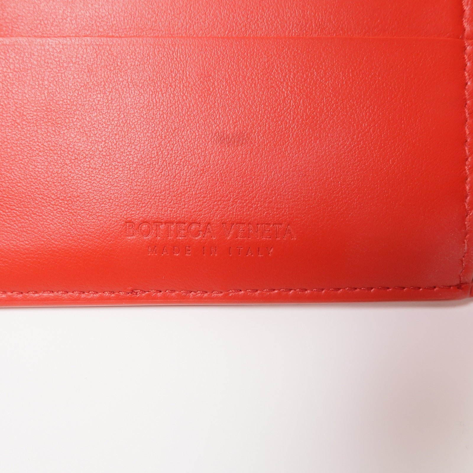 BOTTEGA VENETA 牛皮皮革Wallet錢包