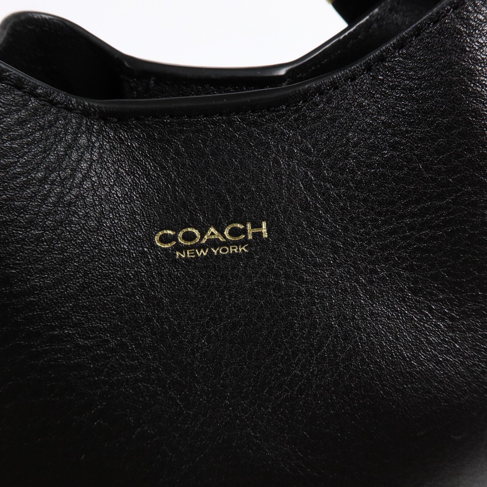 COACH 牛皮皮革Brooklyn 28肩背袋