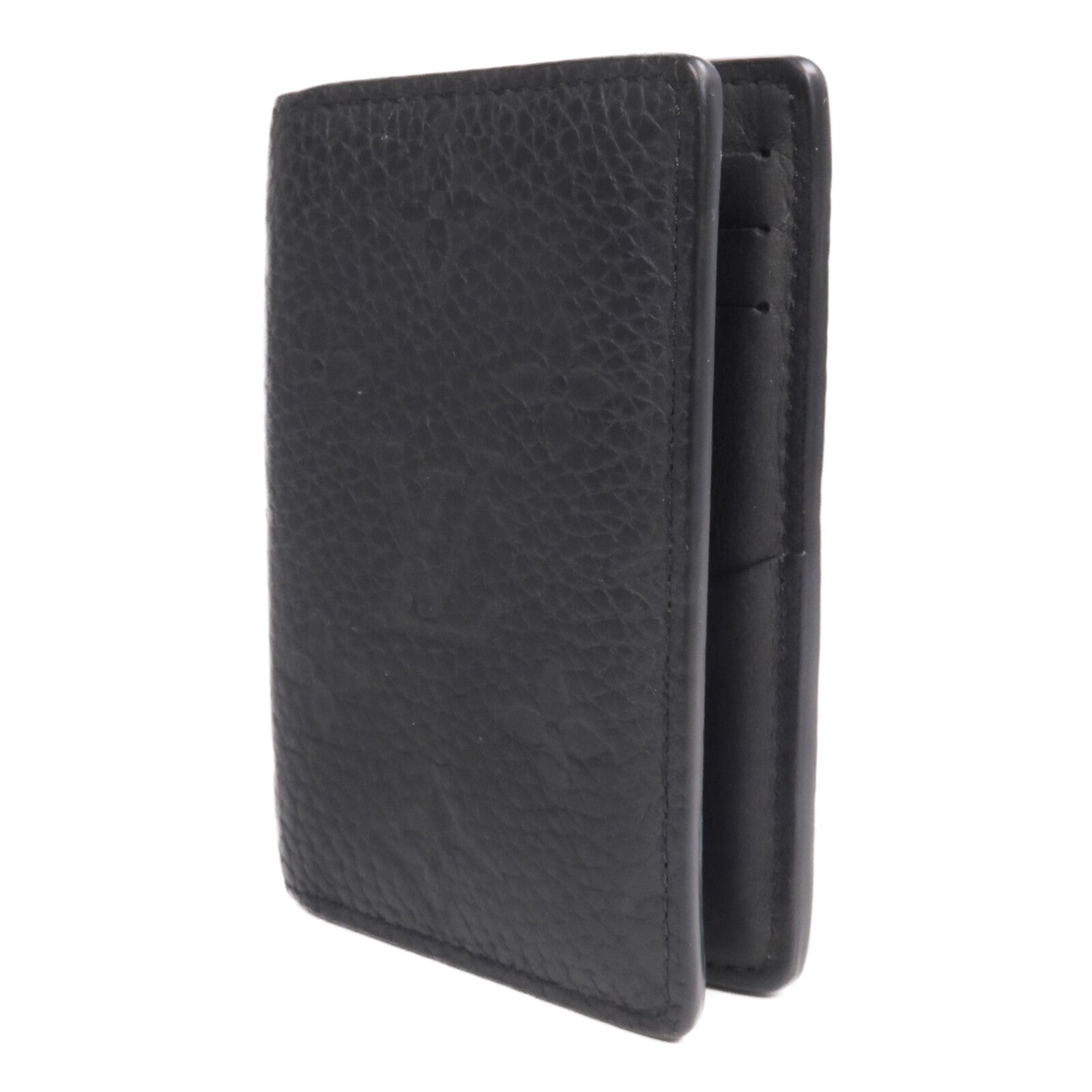 LOUIS VUITTON Monogram Taurillon Pocket Organizer卡片套
