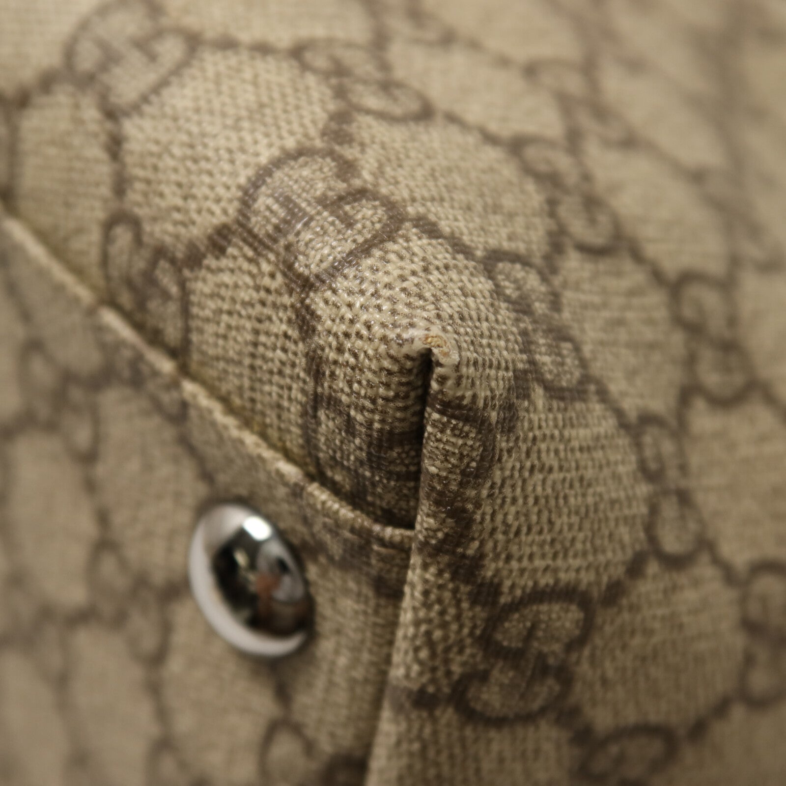 GUCCI 塗層帆布Tote Bag手挽袋