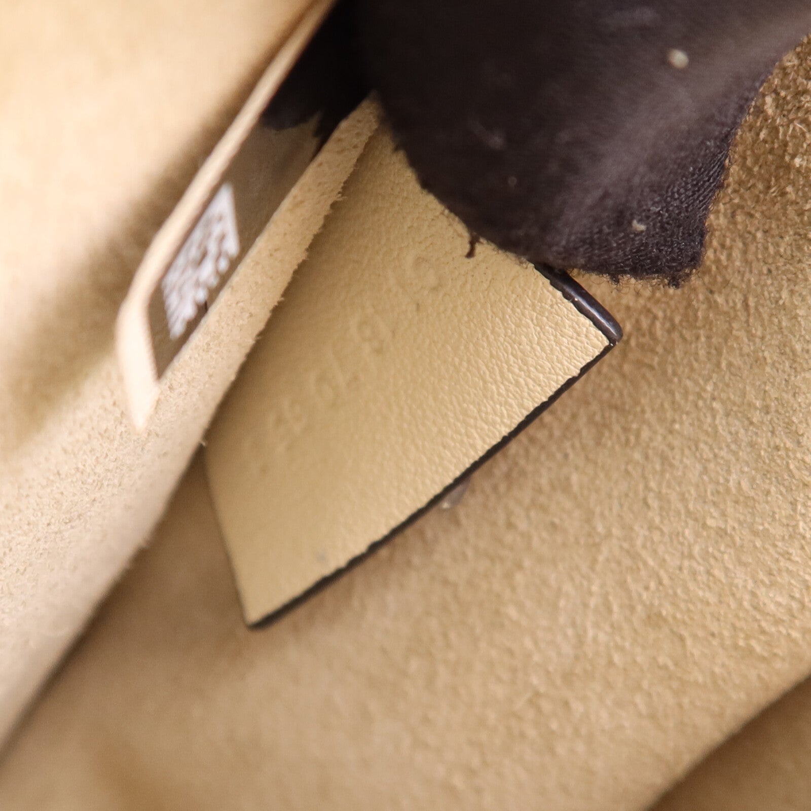 Chloe 牛皮皮革Nile金扣手挽肩背兩用袋