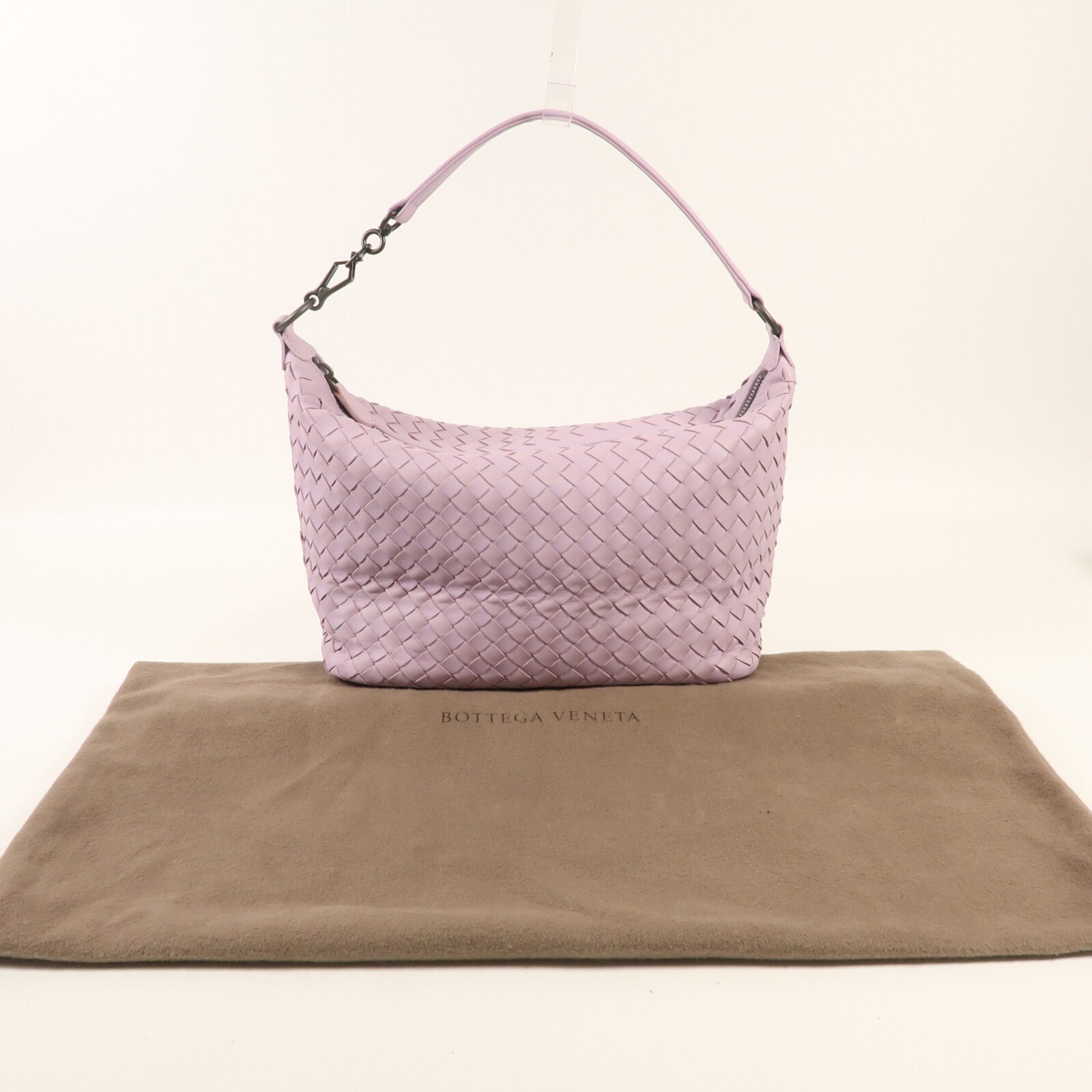 BOTTEGA VENETA 羊皮皮革Shoulder Bag肩背袋