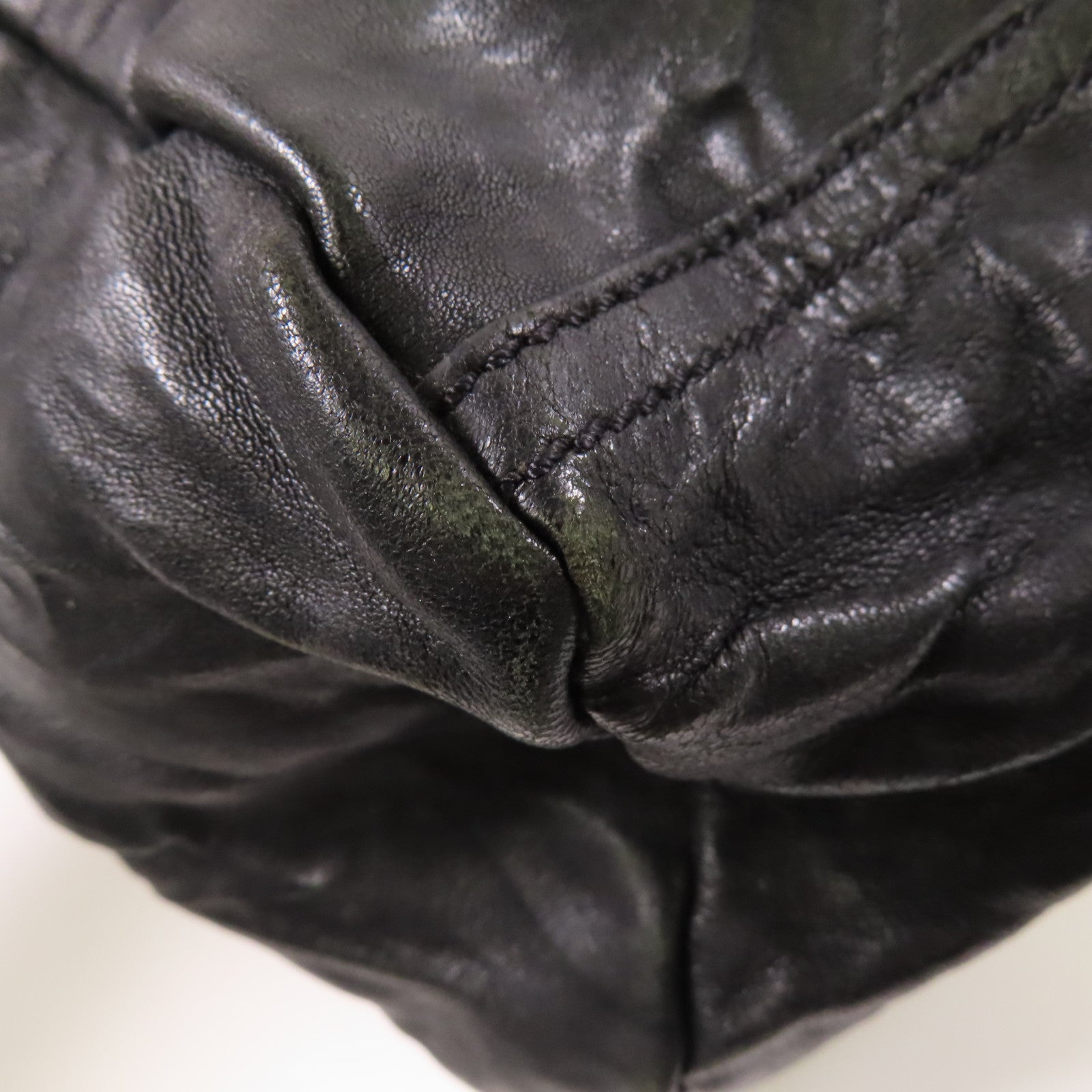 GIVENCHY 【激減優惠】牛皮皮革Pandora Large銀扣手挽肩背兩用袋