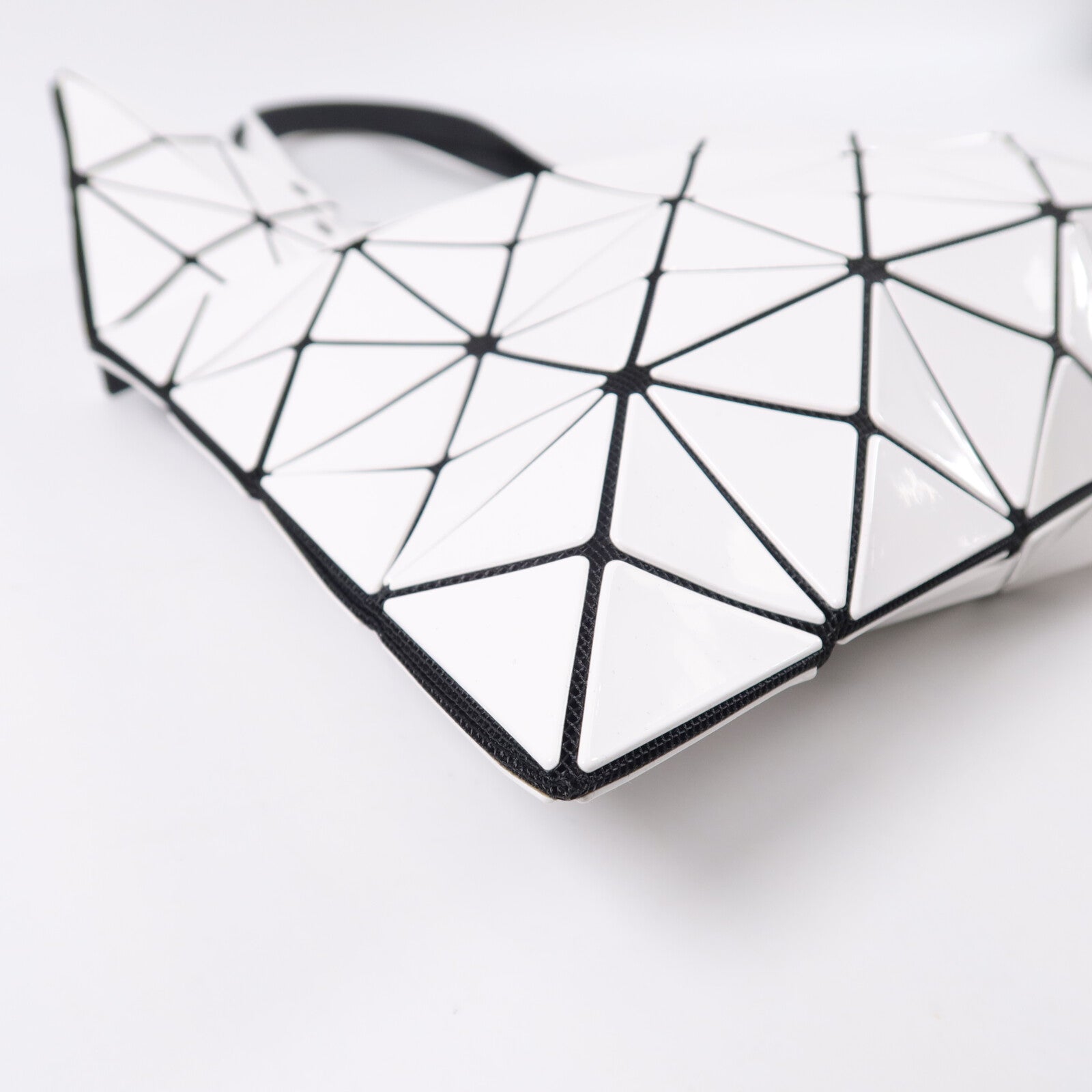 BAO BAO ISSEYMIYAKE PVC Hand Bag手挽袋