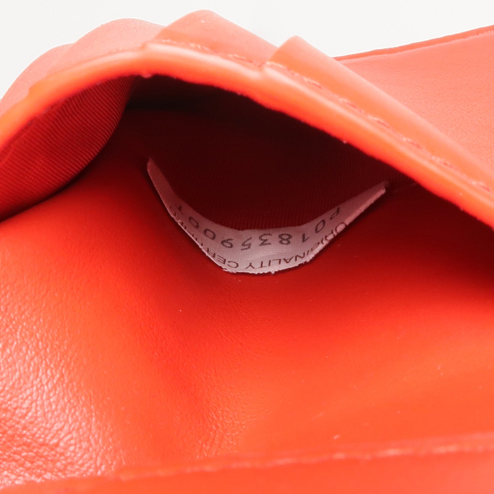 BOTTEGA VENETA 牛皮皮革Wallet錢包