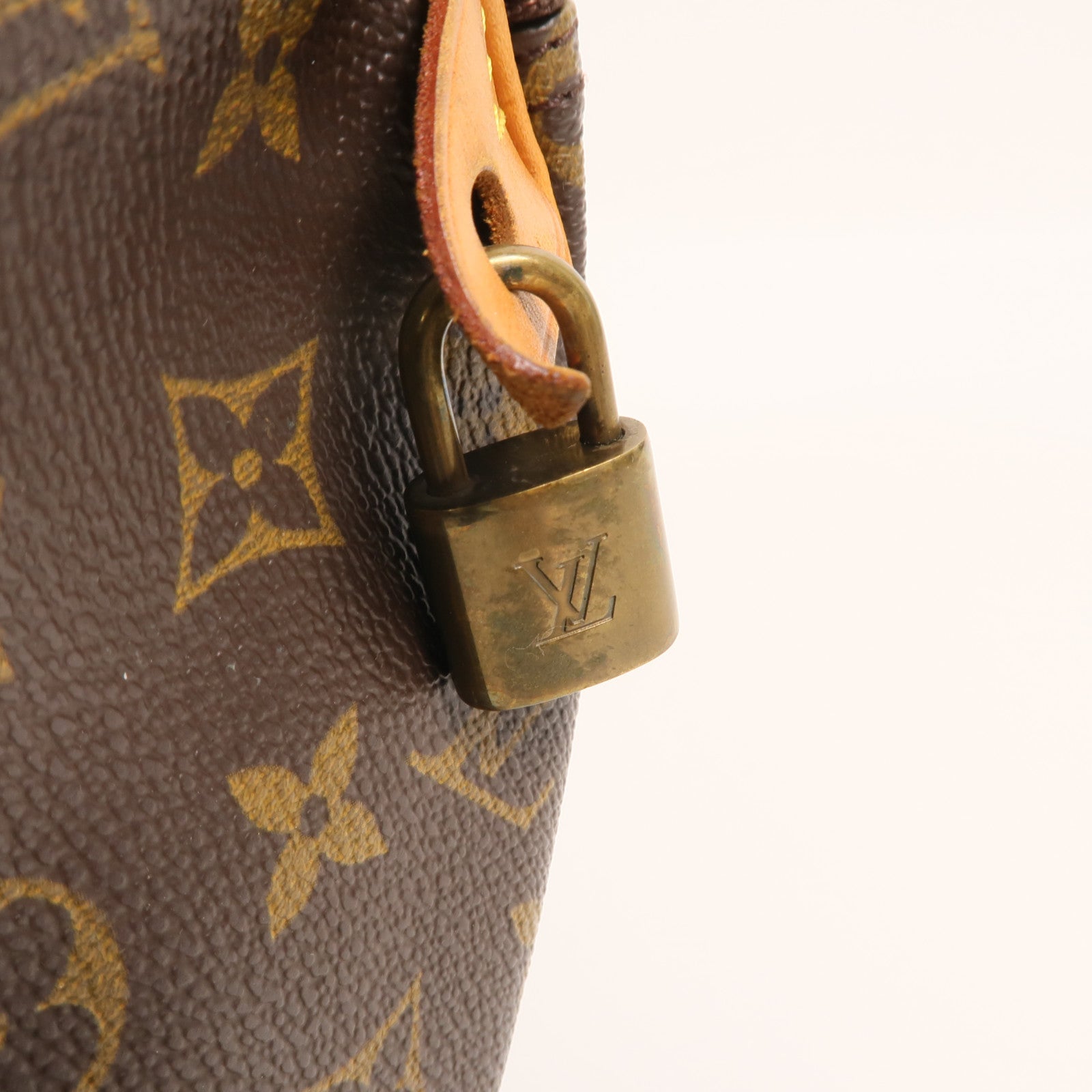 LOUIS VUITTON Monogram Speedy 25手挽袋