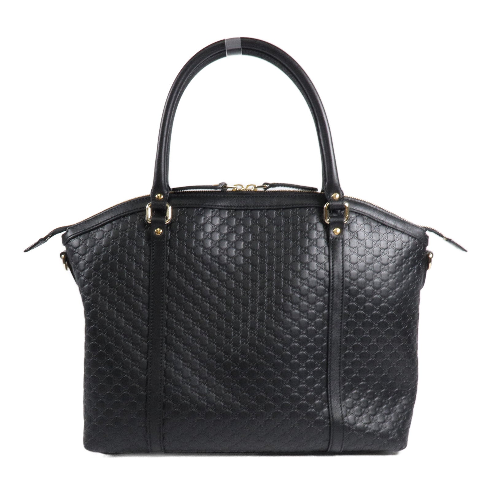 GUCCI 牛皮皮革2 Way Shoulder Tote手挽肩背兩用袋