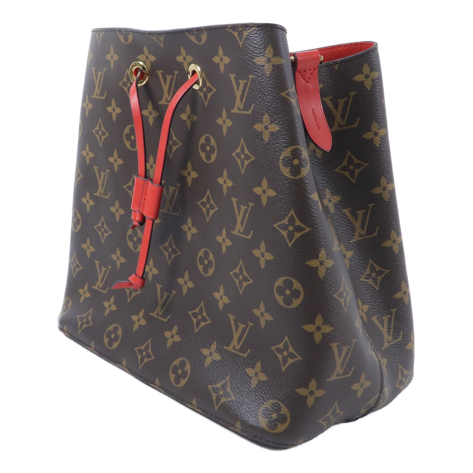 LOUIS VUITTON Monogram Neo Noe Bucket Bag肩背袋