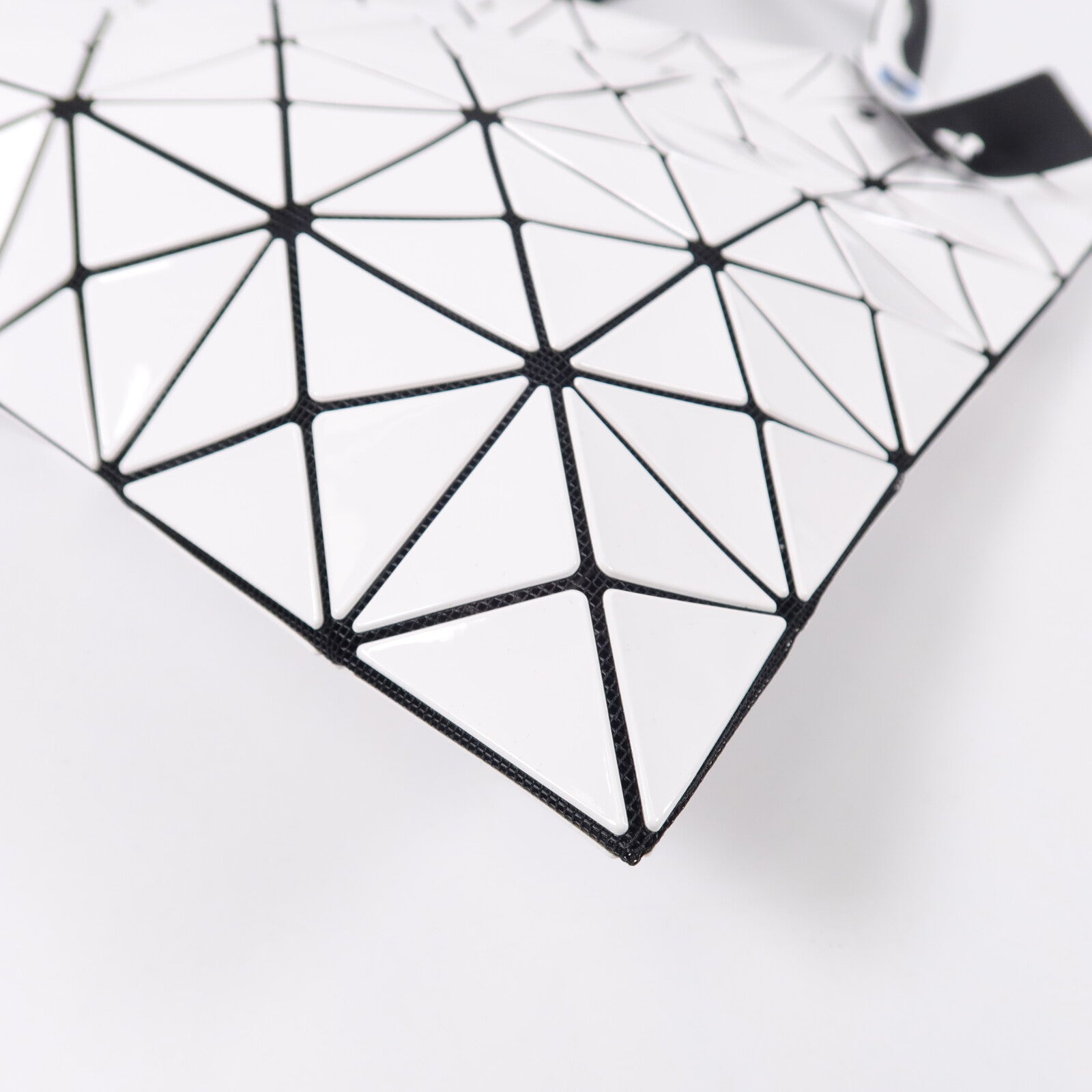 BAO BAO ISSEYMIYAKE PVC Hand Bag手挽袋