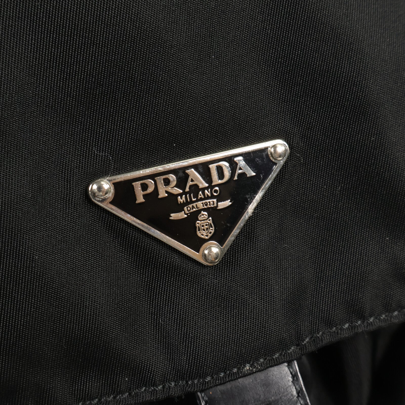 PRADA 尼龍Backpack背包