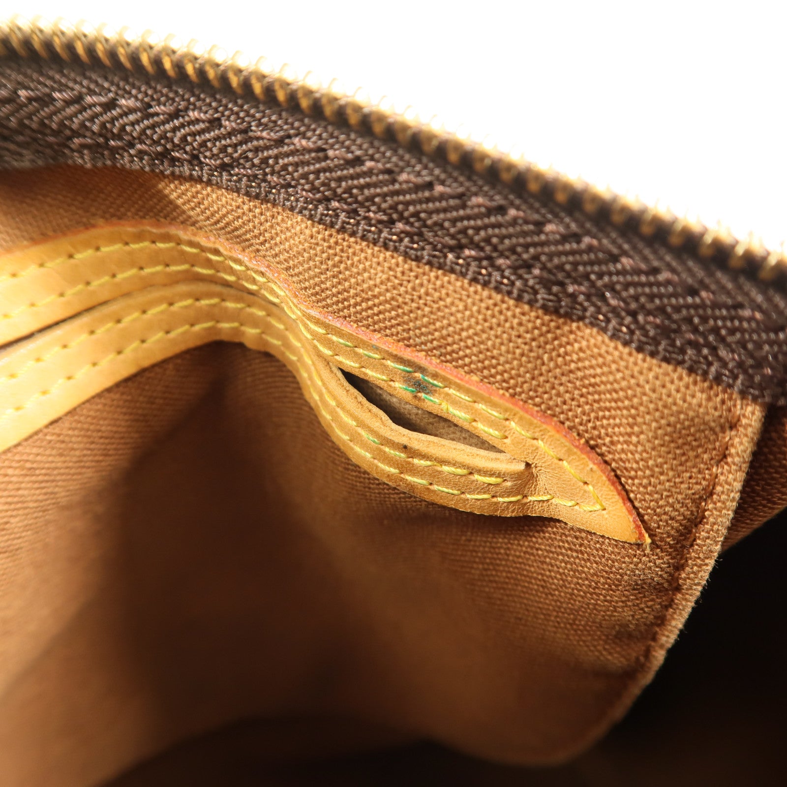 LOUIS VUITTON Monogram Speedy 25手挽袋