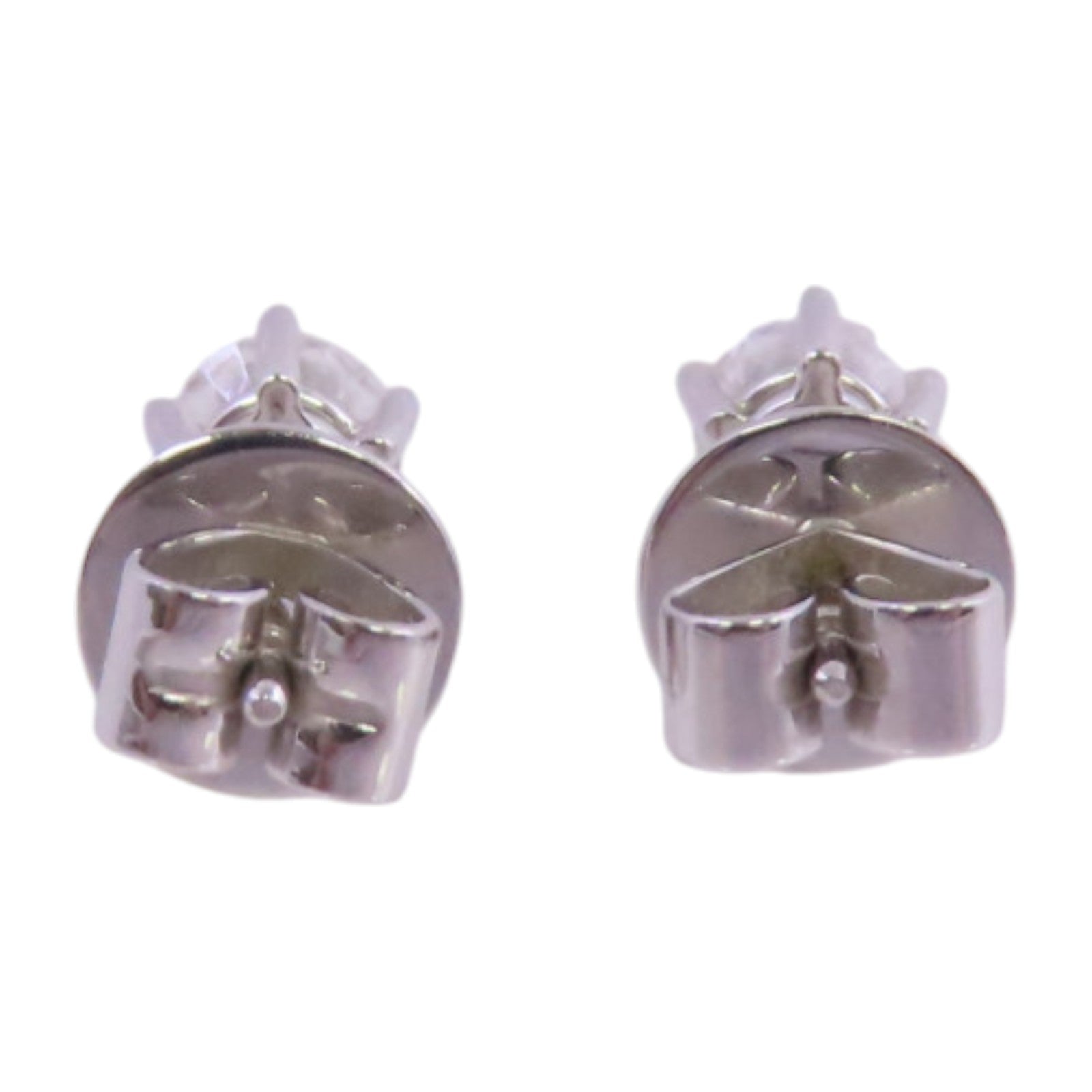 JEWELRY 18K白金/鑽石Diamond Earrings耳環