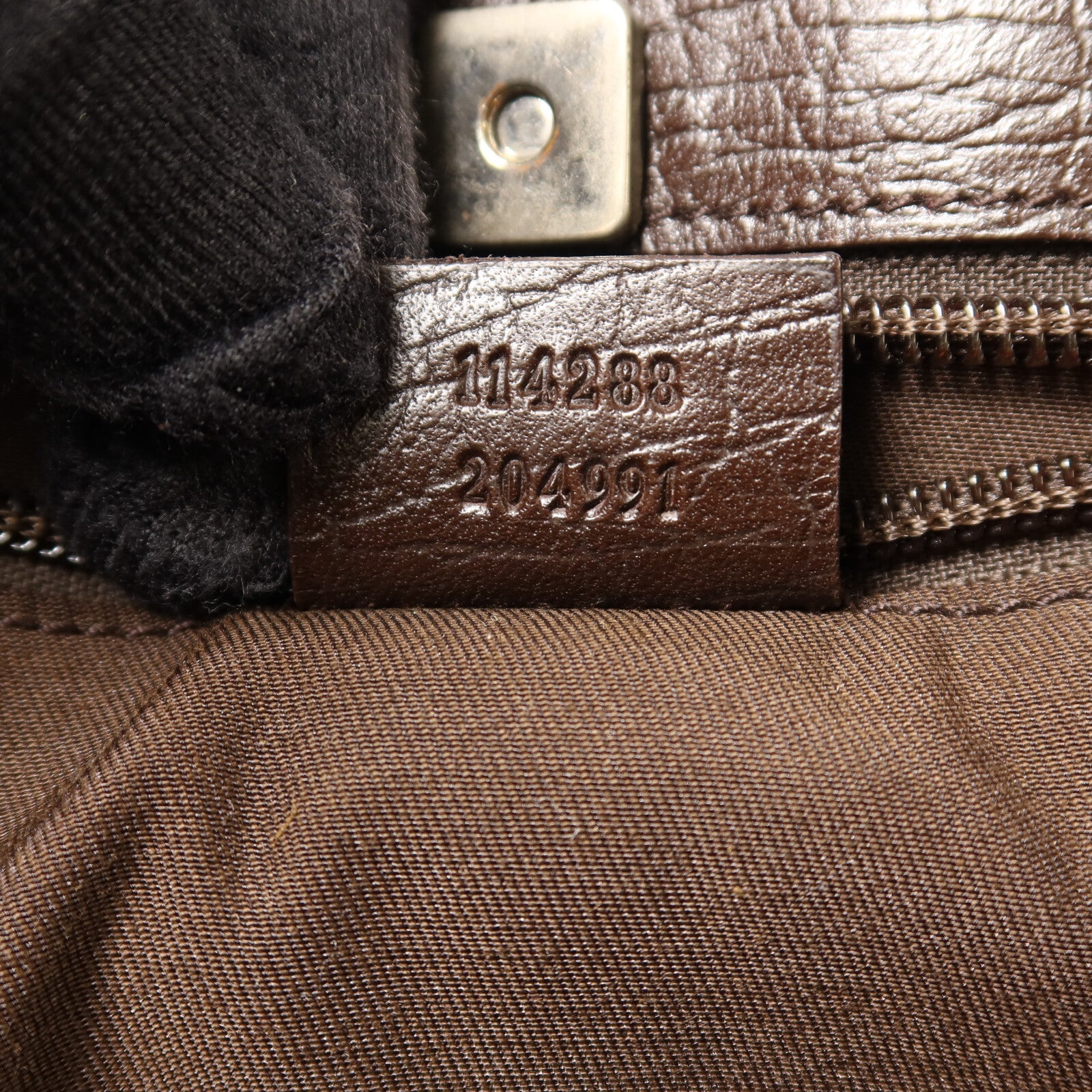 GUCCI 塗層帆布Tote Bag手挽袋