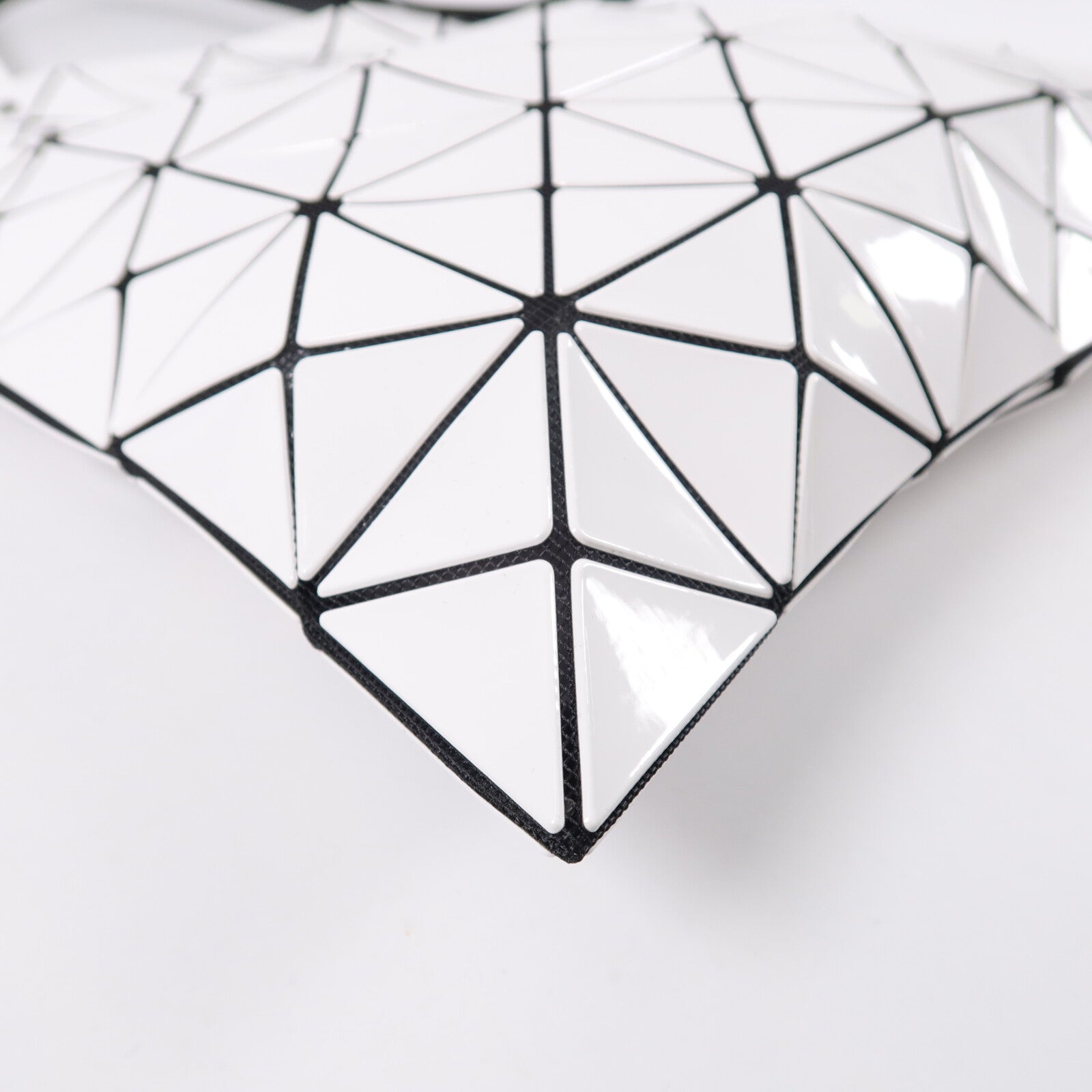 BAO BAO ISSEYMIYAKE PVC Hand Bag手挽袋