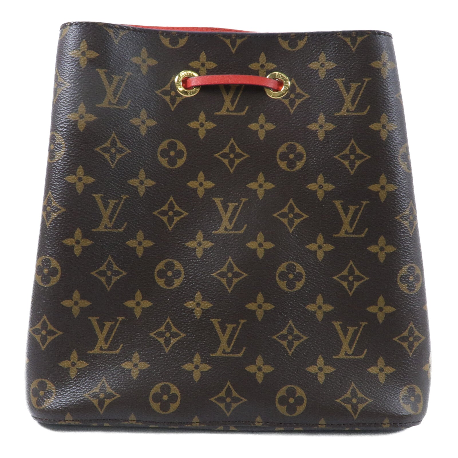 LOUIS VUITTON Monogram Neo Noe Bucket Bag肩背袋