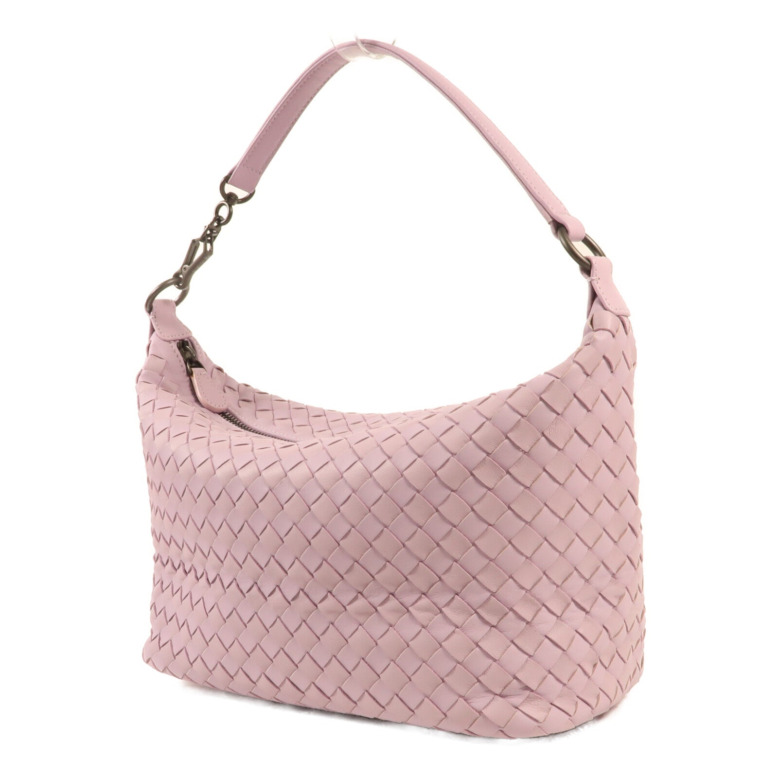 BOTTEGA VENETA 羊皮皮革Shoulder Bag肩背袋