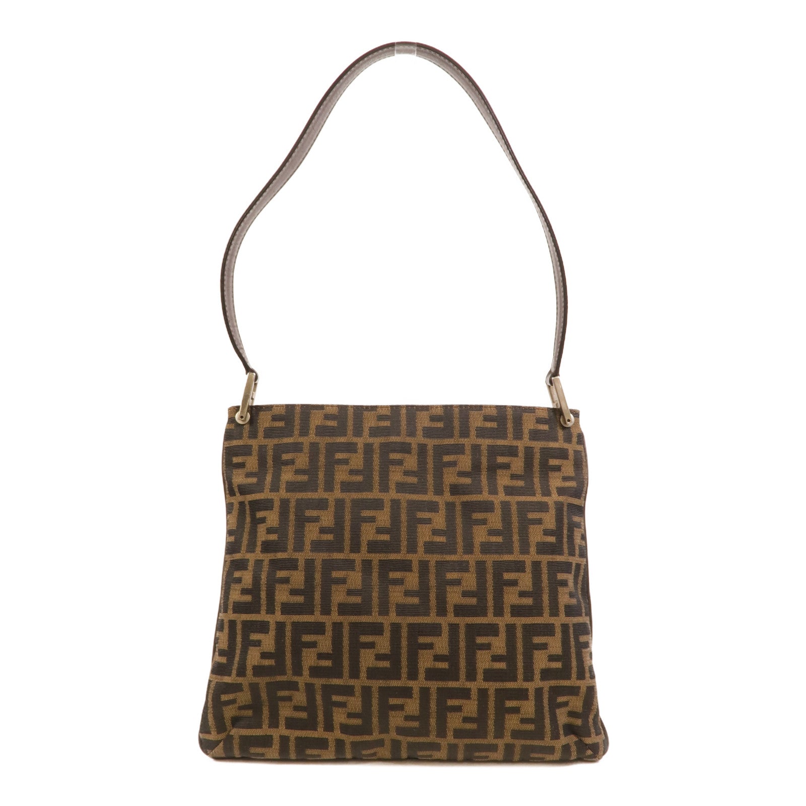 FENDI 帆布Shoulder Bag肩背袋