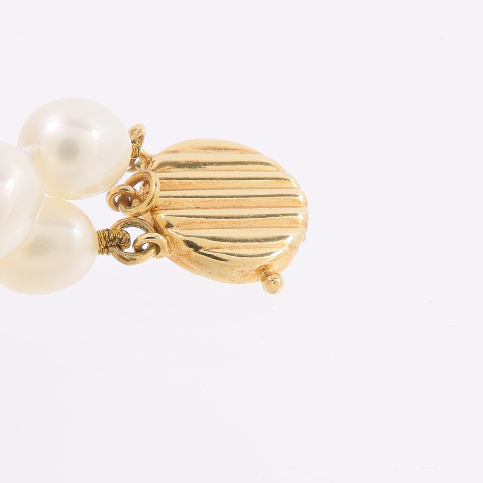 JEWELRY 14K黃金Pearl Necklace珍珠項鍊