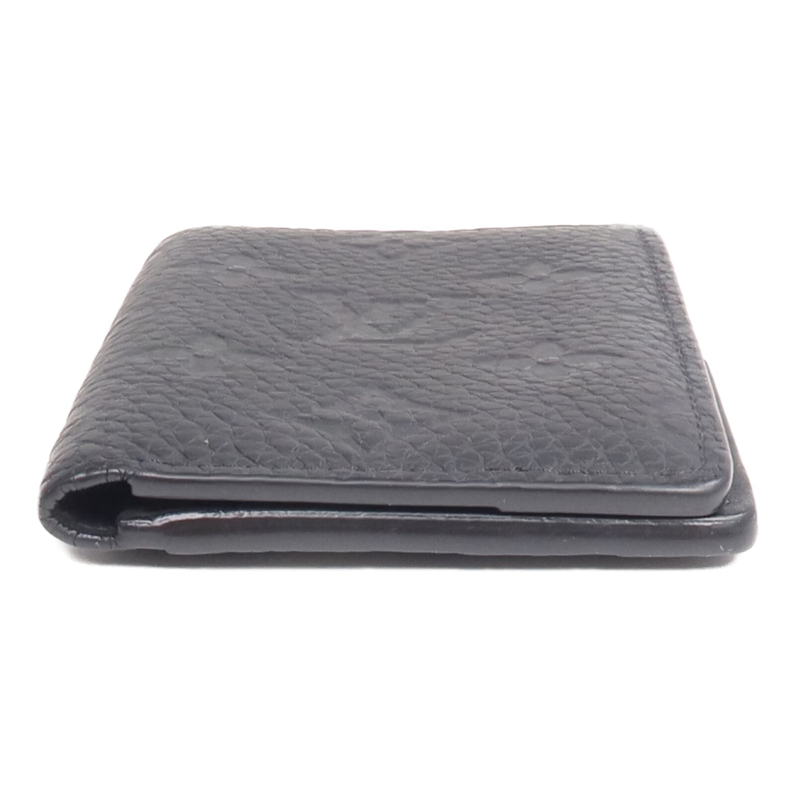 LOUIS VUITTON Monogram Taurillon Pocket Organizer卡片套
