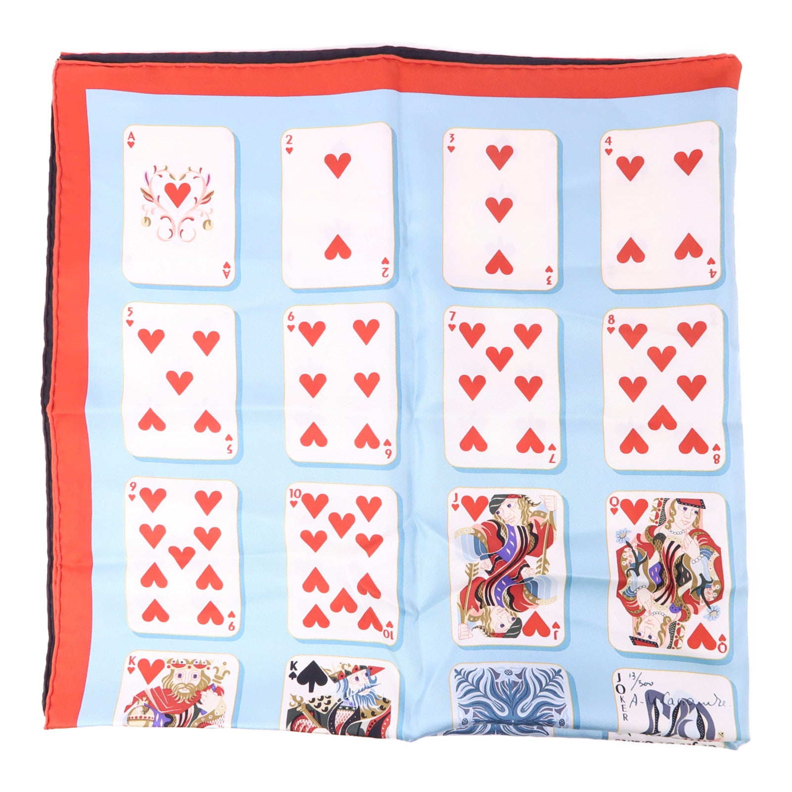 HERMES 絲質Scarf絲巾