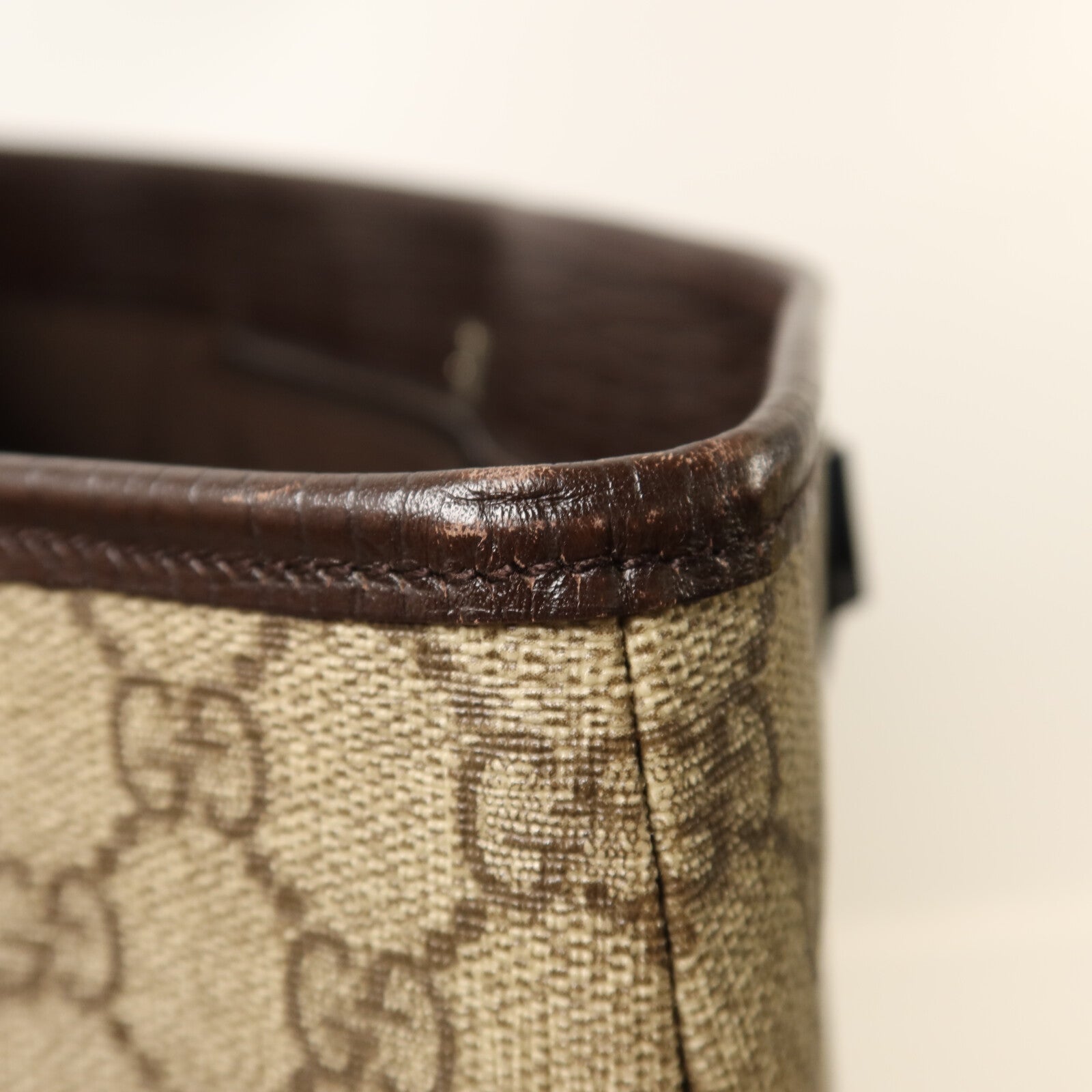 GUCCI 塗層帆布Tote Bag手挽袋