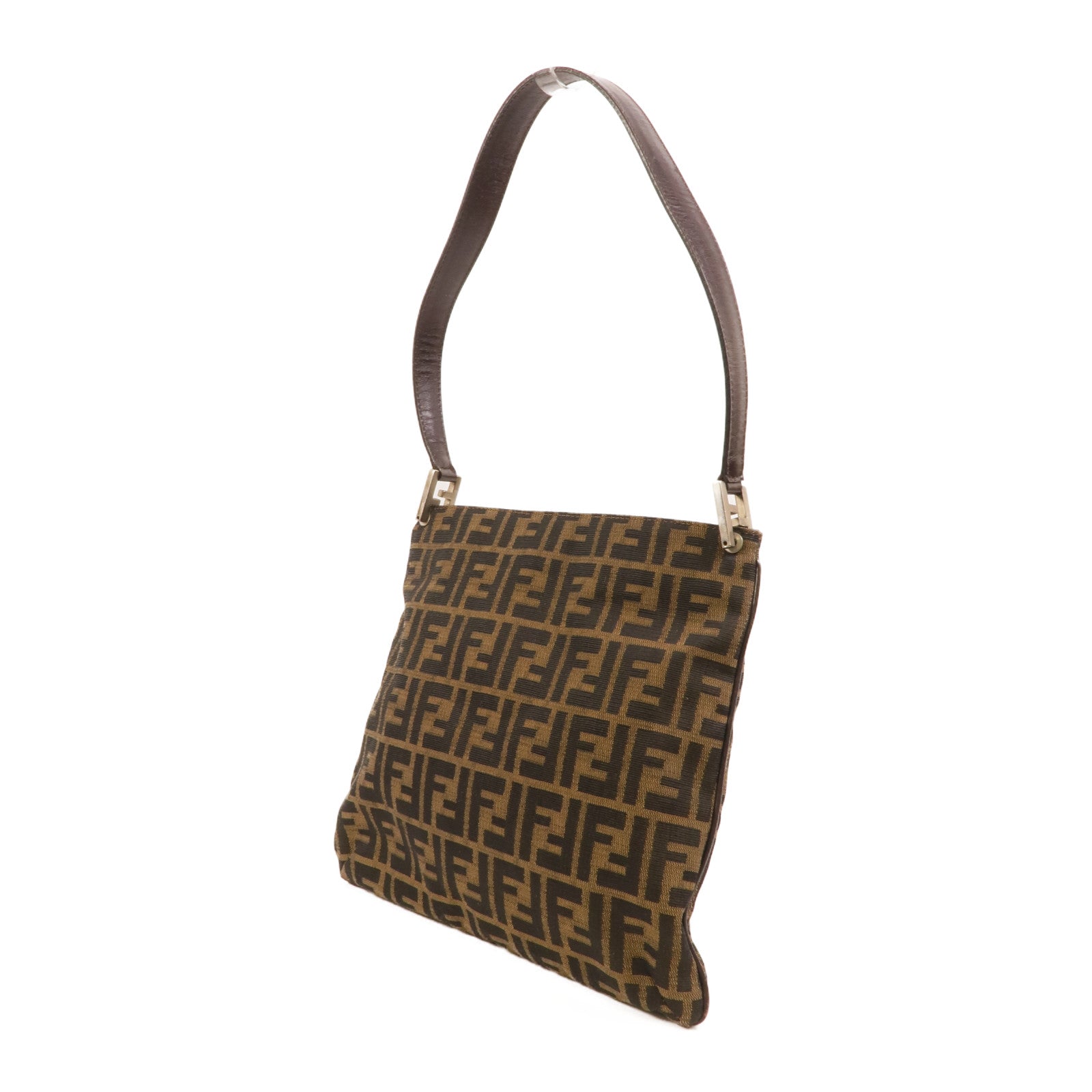 FENDI 帆布Shoulder Bag肩背袋