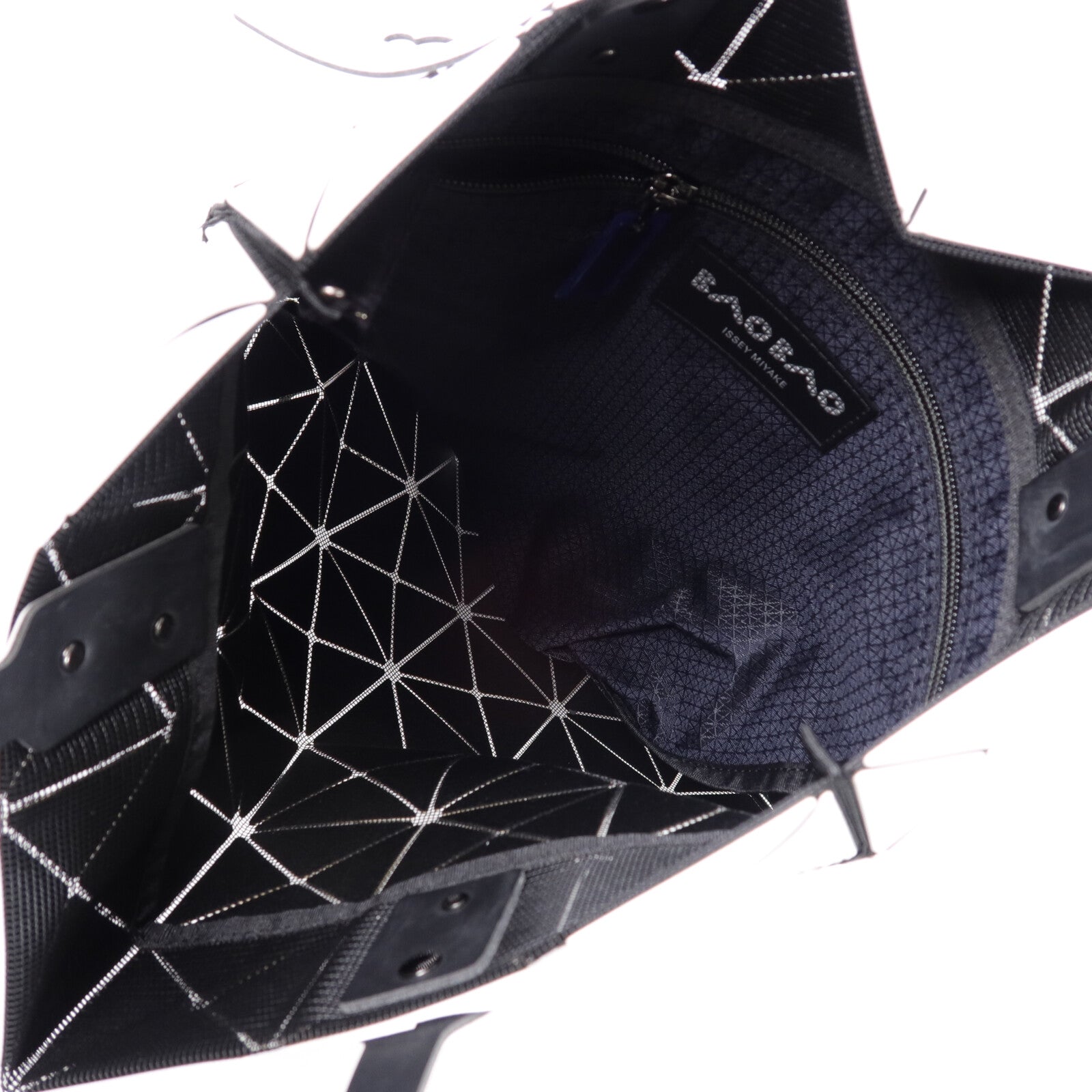 BAO BAO ISSEYMIYAKE PVC Hand Bag手挽袋