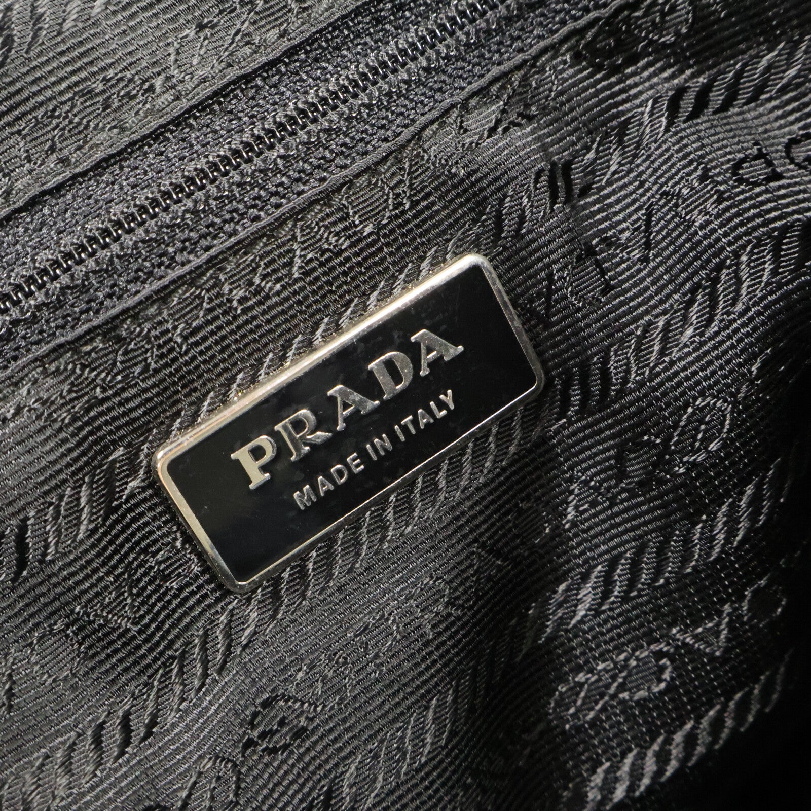 PRADA 尼龍Backpack背包
