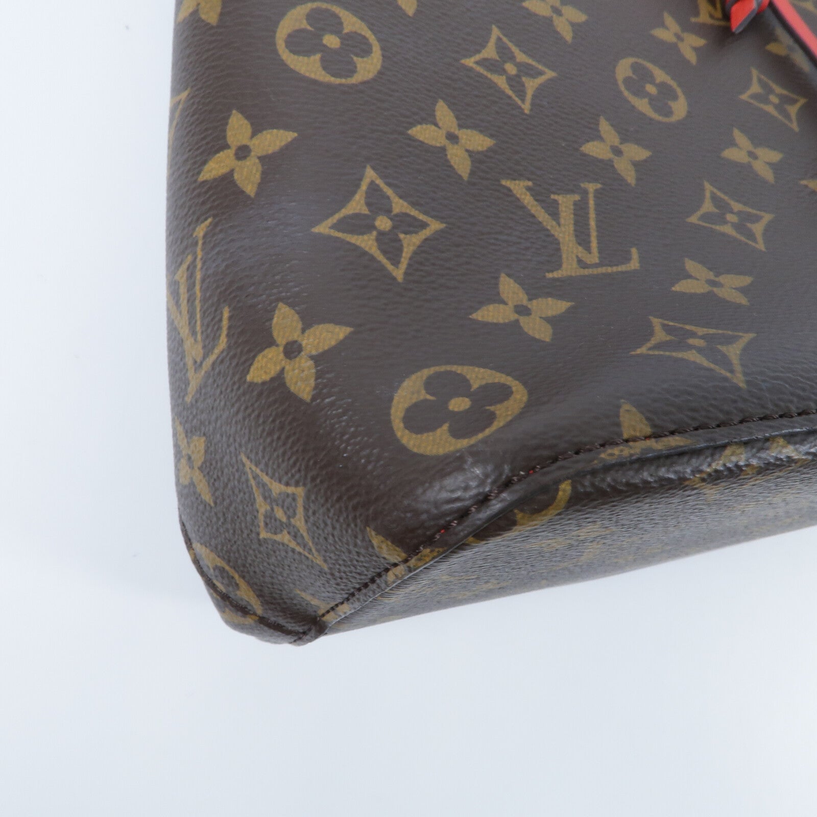 LOUIS VUITTON Monogram Neo Noe Bucket Bag肩背袋