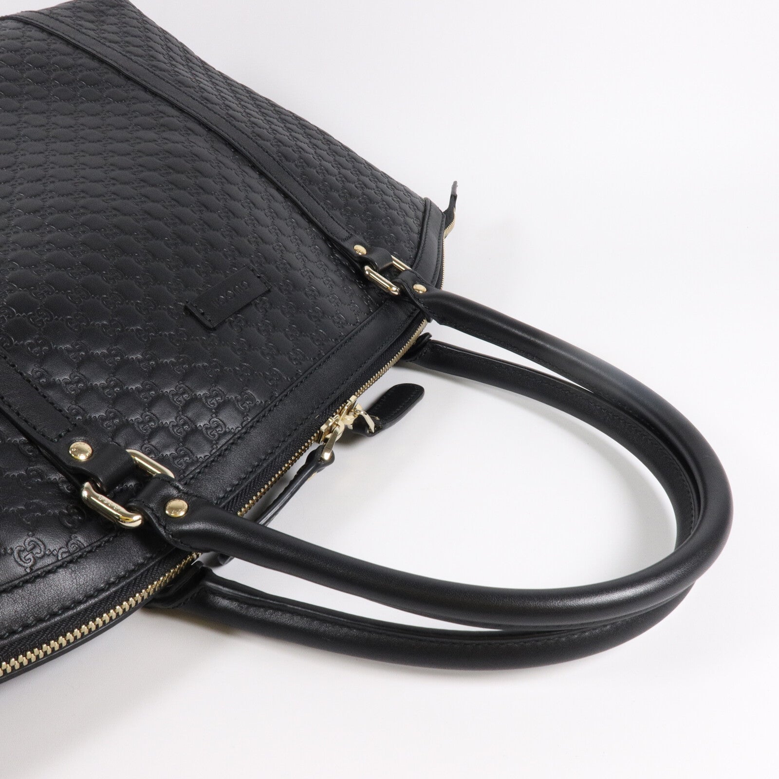 GUCCI 牛皮皮革2 Way Shoulder Tote手挽肩背兩用袋